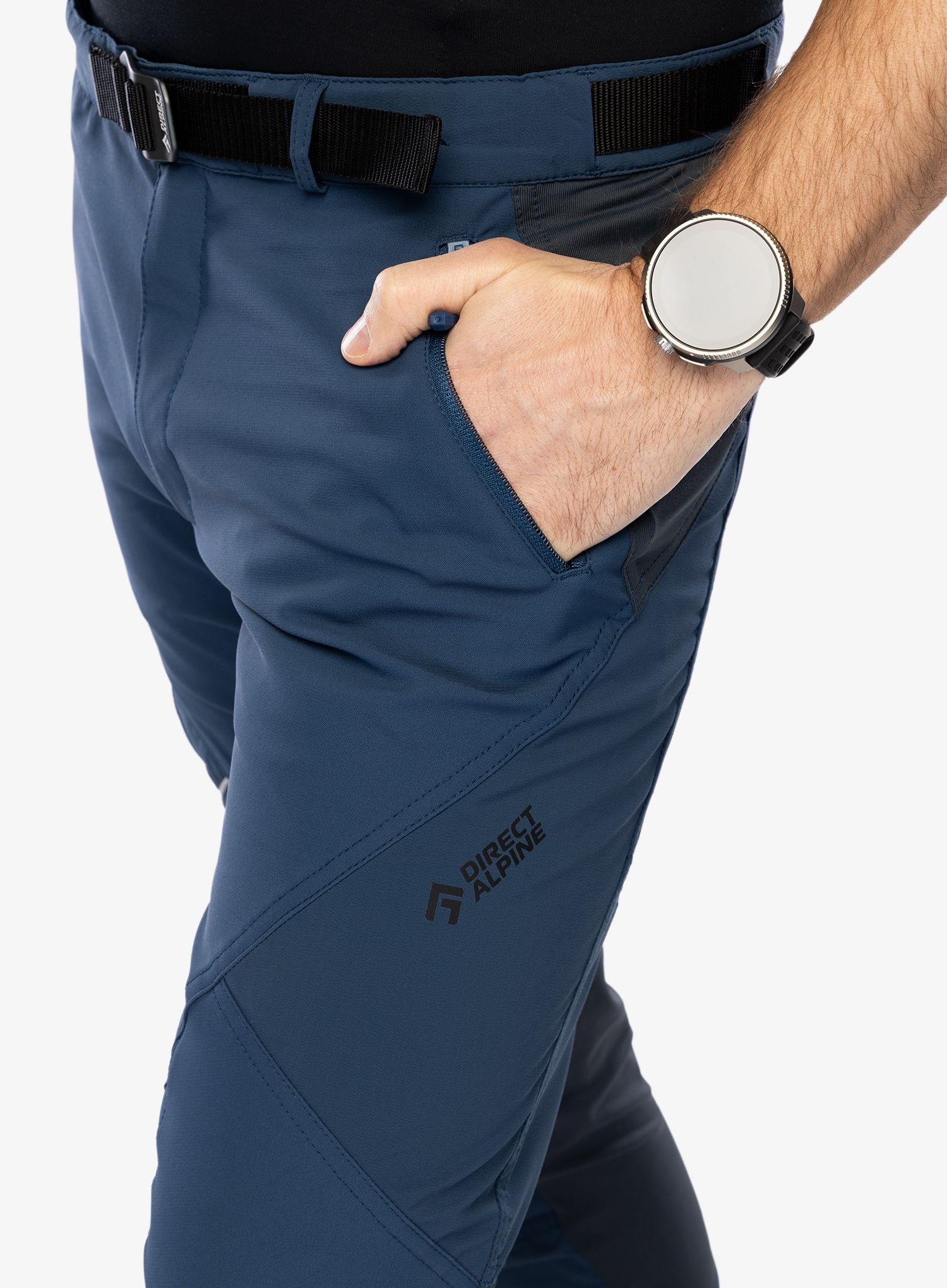 Trekking hlače Direct Alpine Cascade Light - navy/anthracite