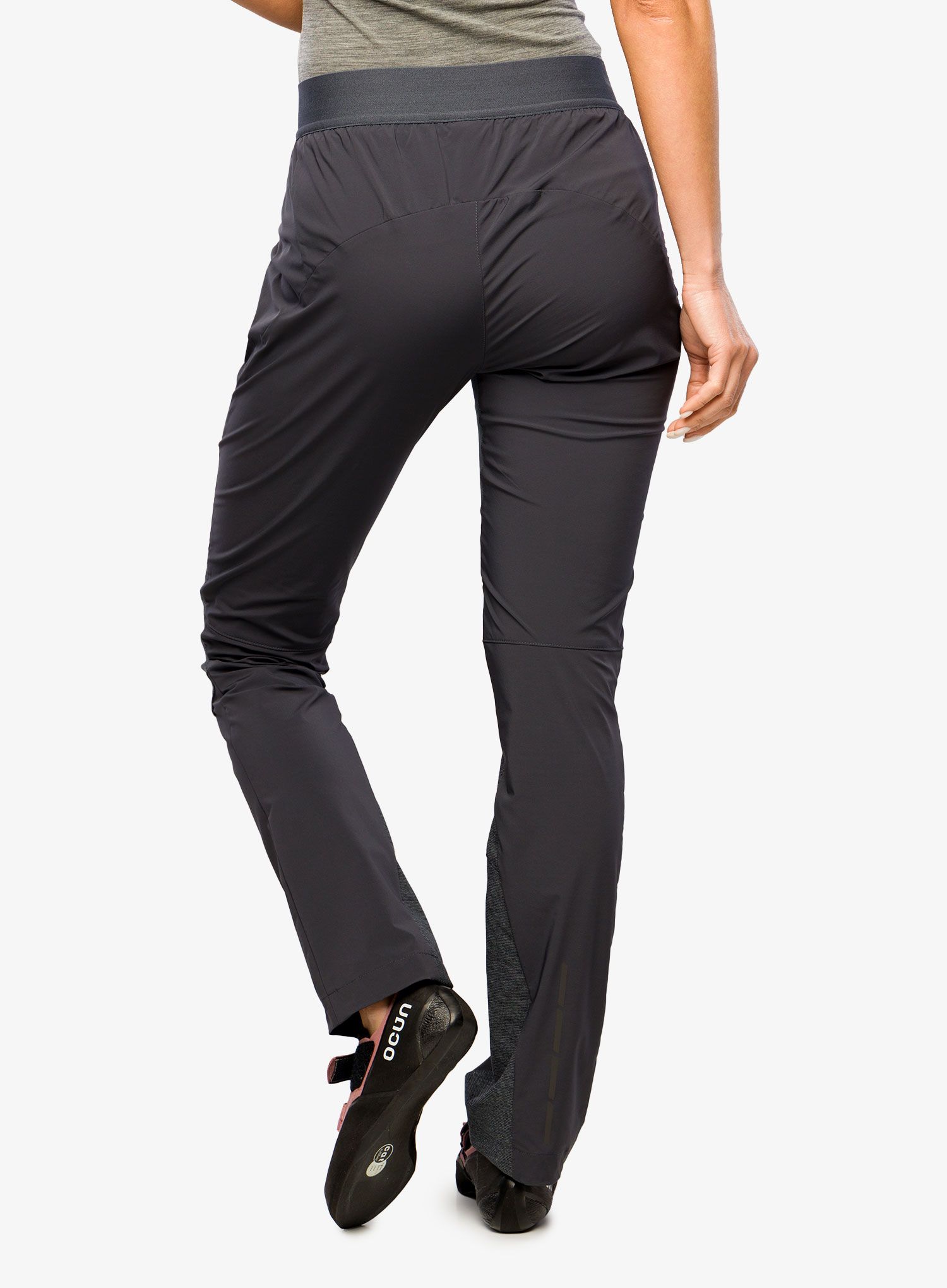 Ženske penjačke hlače Direct Alpine Cervino Lady - anthracite