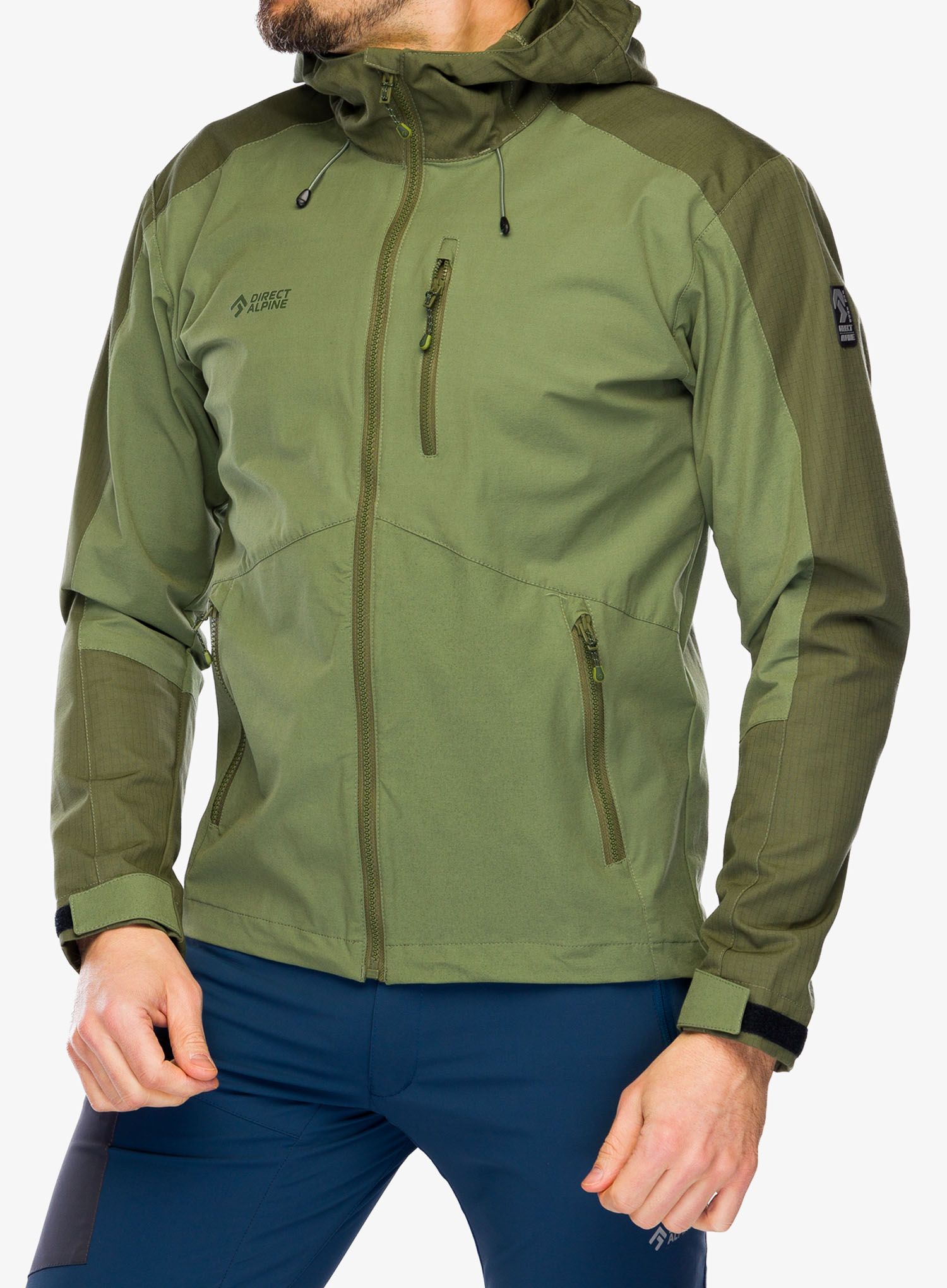 Jakna Direct Alpine Fremont - khaki