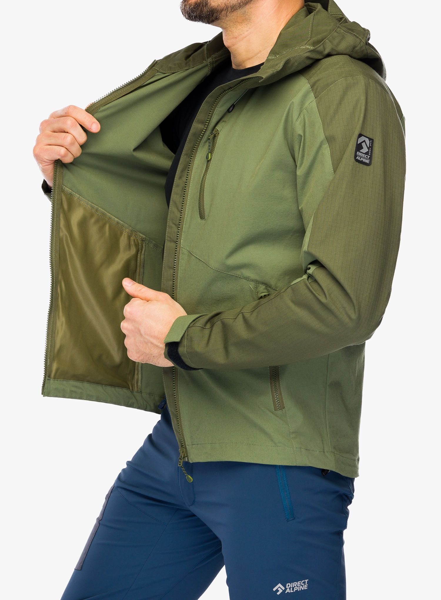 Jakna Direct Alpine Fremont - khaki
