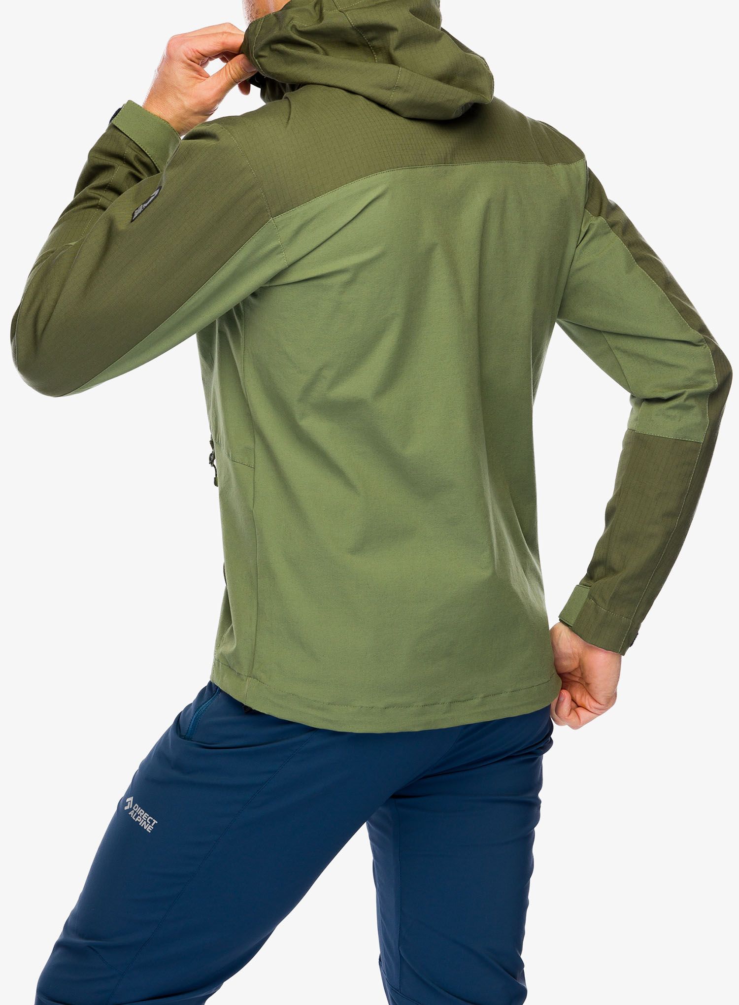 Jakna Direct Alpine Fremont - khaki