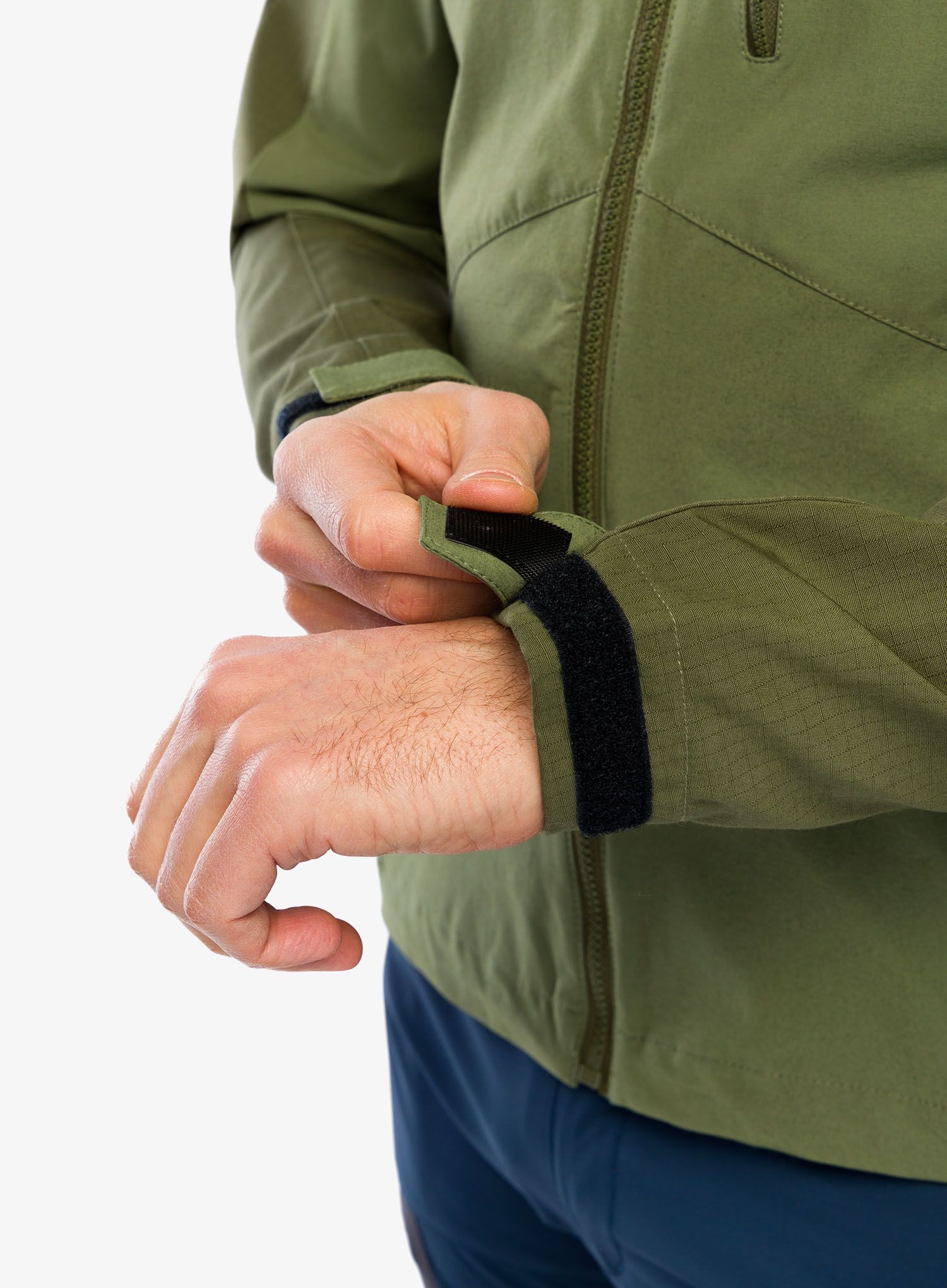 Jakna Direct Alpine Fremont - khaki