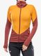Dukserica s kapuljačom ženska Direct Alpine Sakura Tech Lady - ochre/palisander