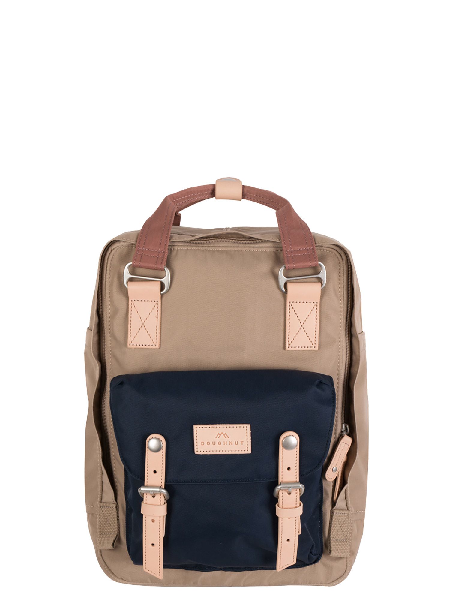 Urbani ruksak Doughnut Macaroon - almond/nautical