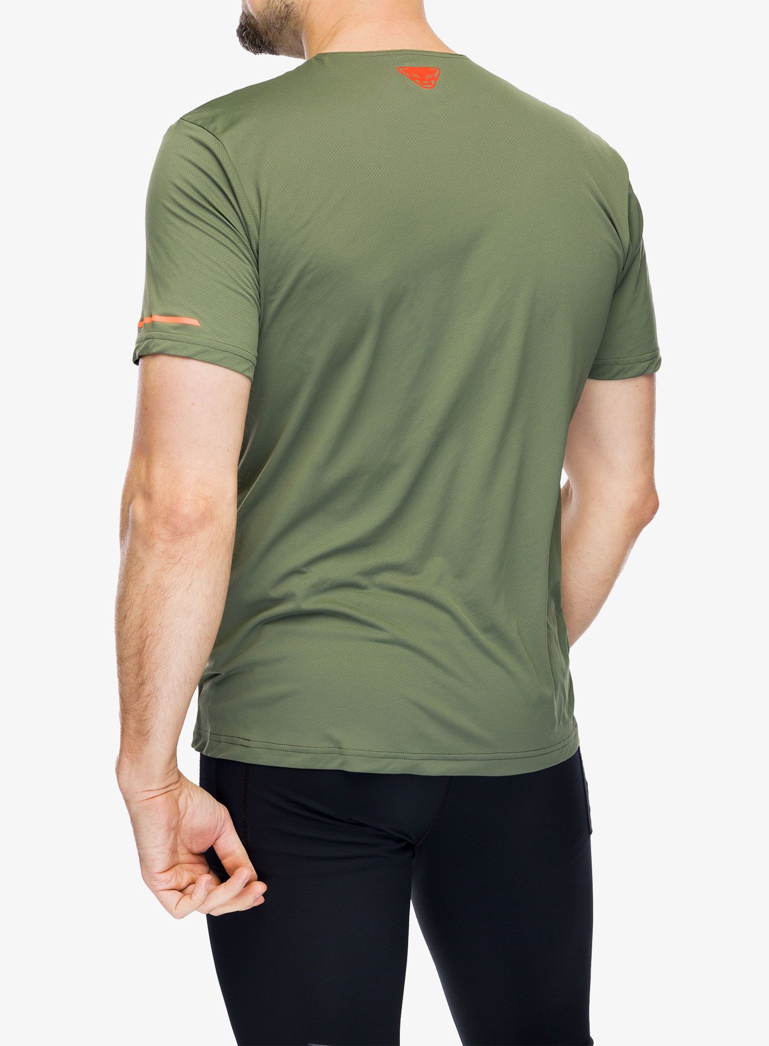 Majica za trčanje Dynafit Alpine 2 S/S Tee - sage