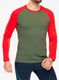 Majica dugih rukava Dynafit Alpine Pro L/S Tee - thyme