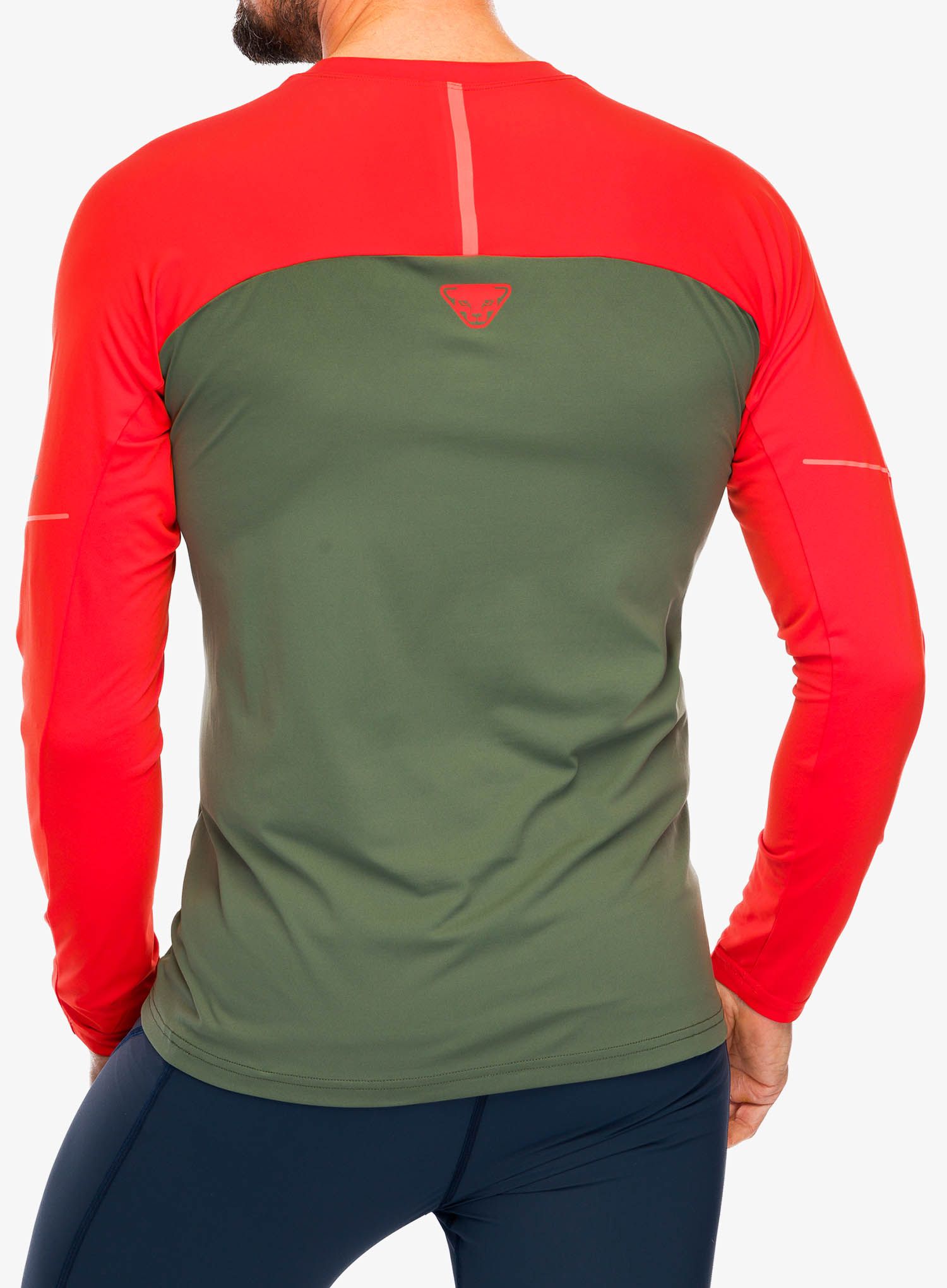 Majica dugih rukava Dynafit Alpine Pro L/S Tee - thyme