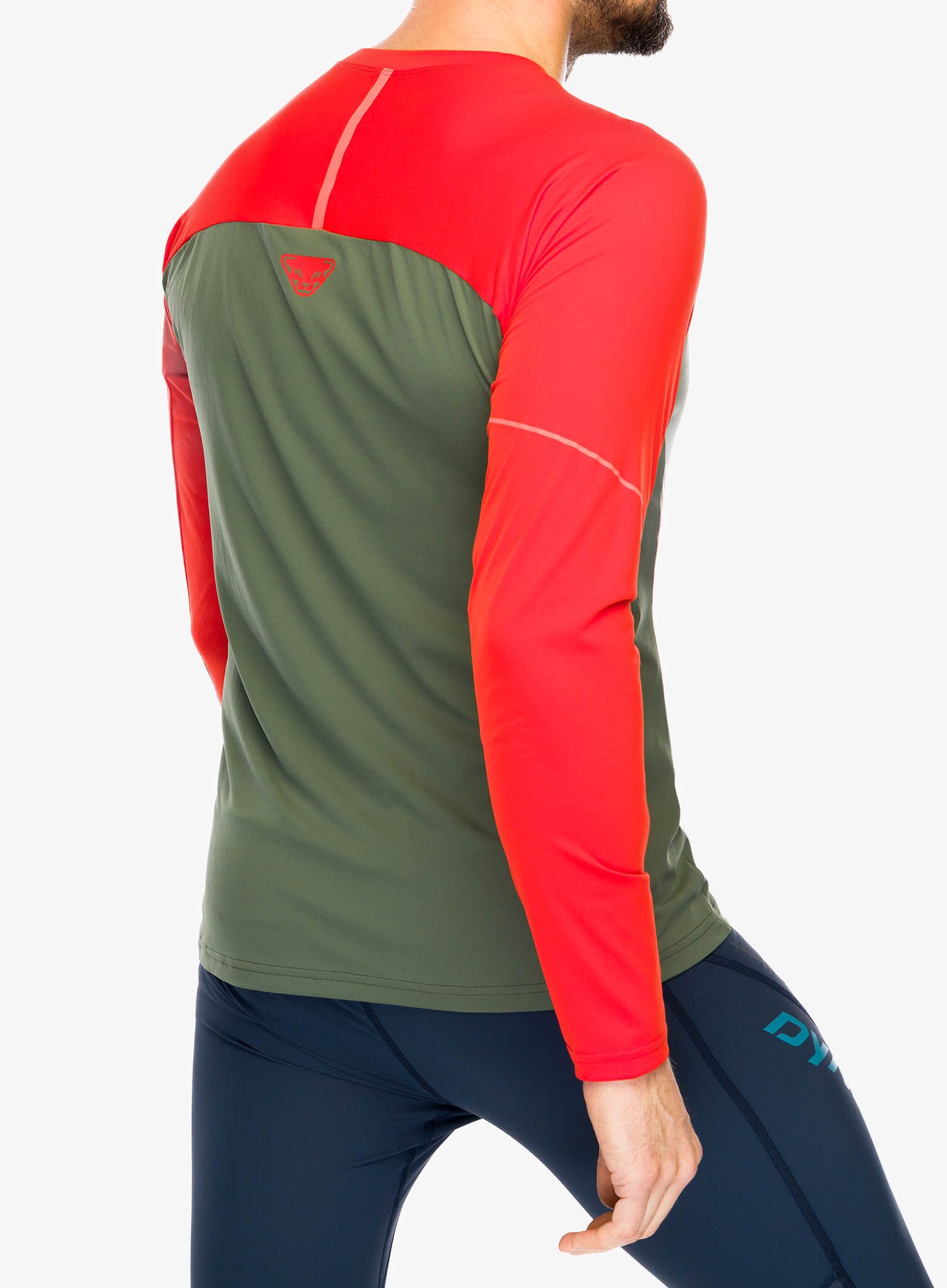 Majica dugih rukava Dynafit Alpine Pro L/S Tee - thyme