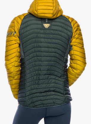 Pernata jakna Dynafit Radical Down Hooded Jacket - relic