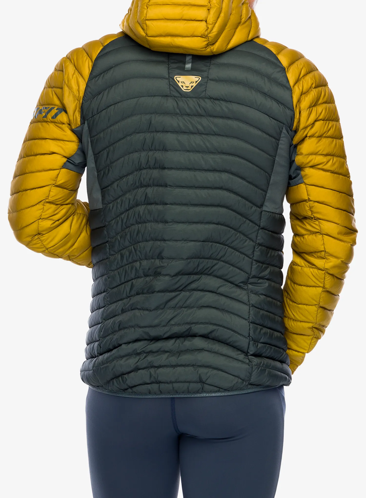 Pernata jakna Dynafit Radical Down Hooded Jacket - relic