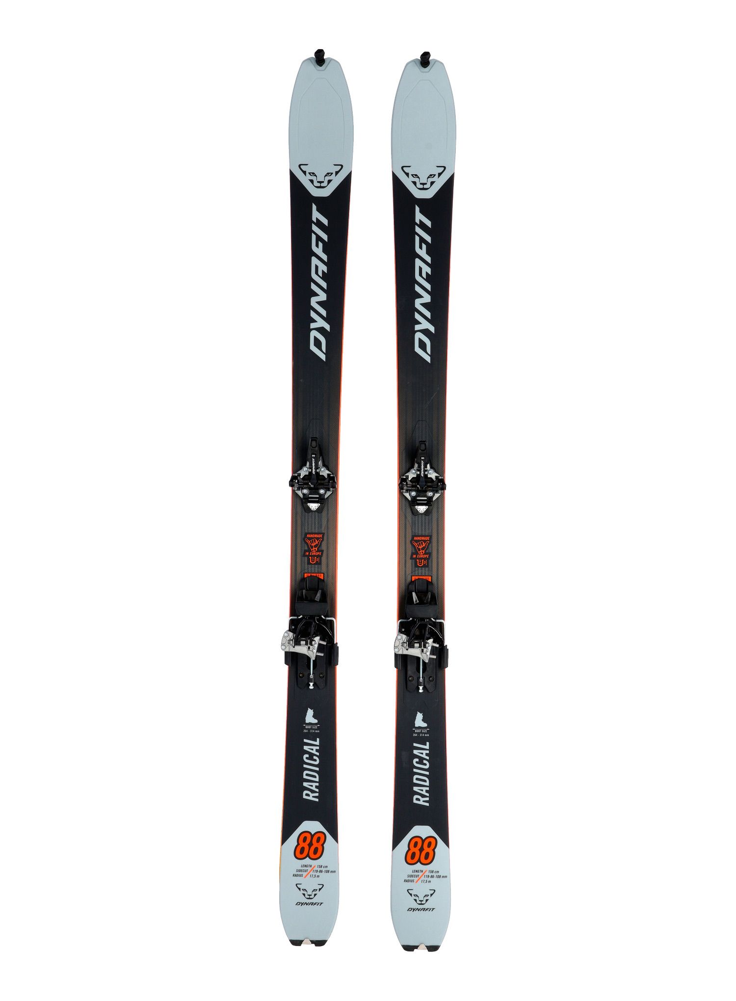 Set za turno skijanje Dynafit Radical Set - moon