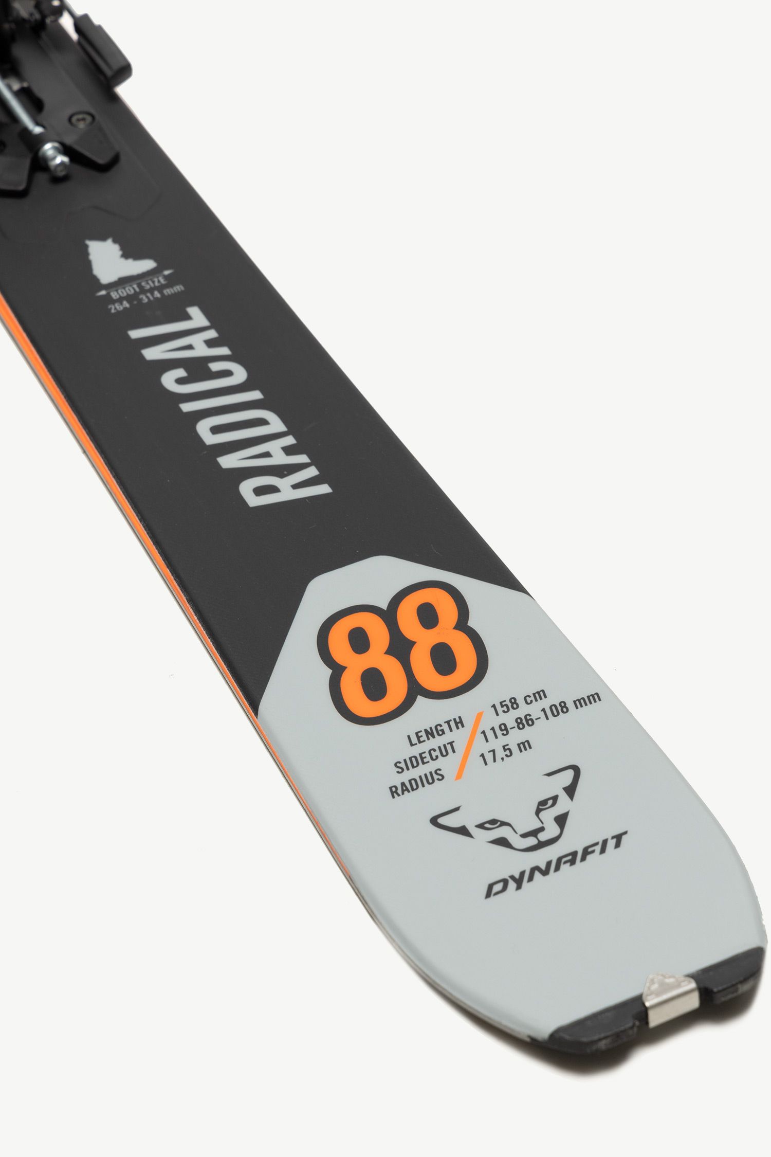 Set za turno skijanje Dynafit Radical Set - moon