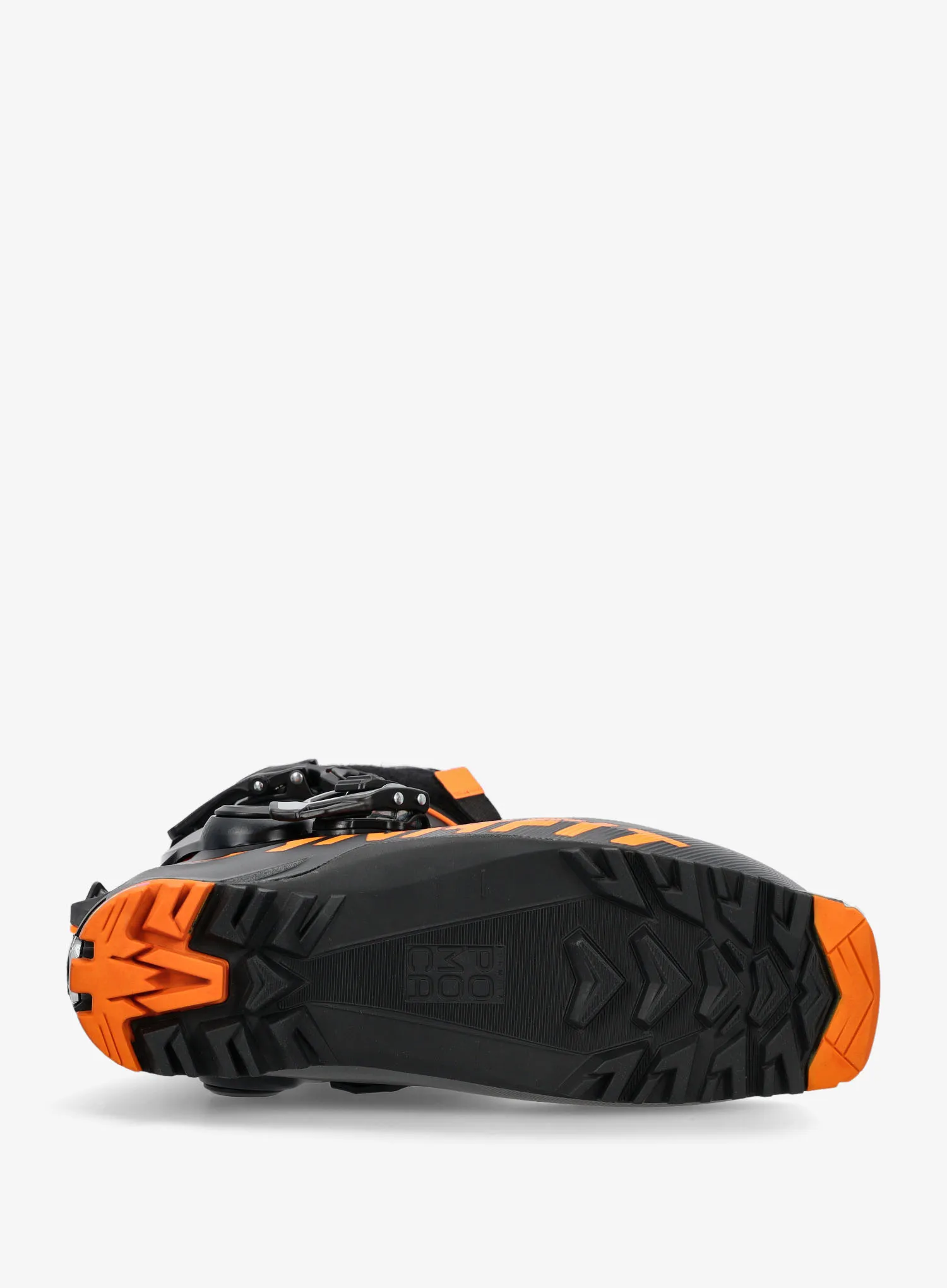 Cipele za turno skijanje Dynafit Radical - black/fluo orange