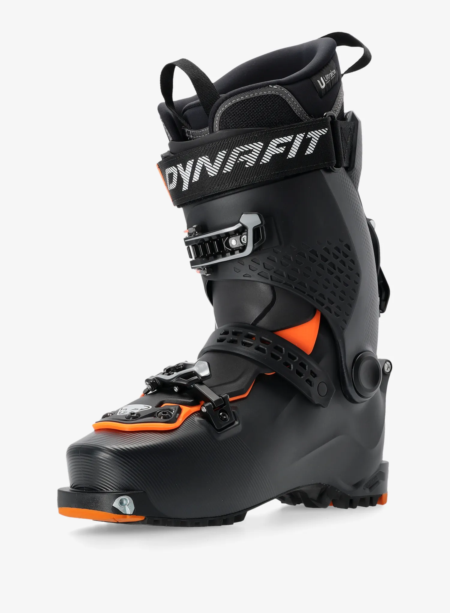Cipele za turno skijanje Dynafit Radical - black/fluo orange