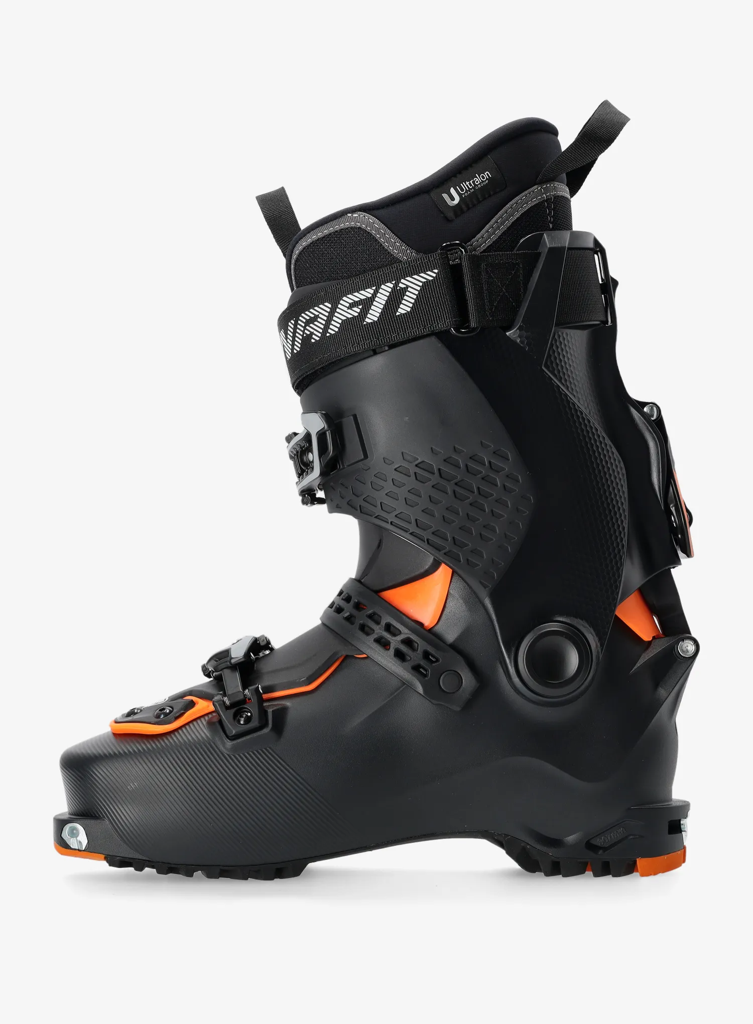Cipele za turno skijanje Dynafit Radical - black/fluo orange
