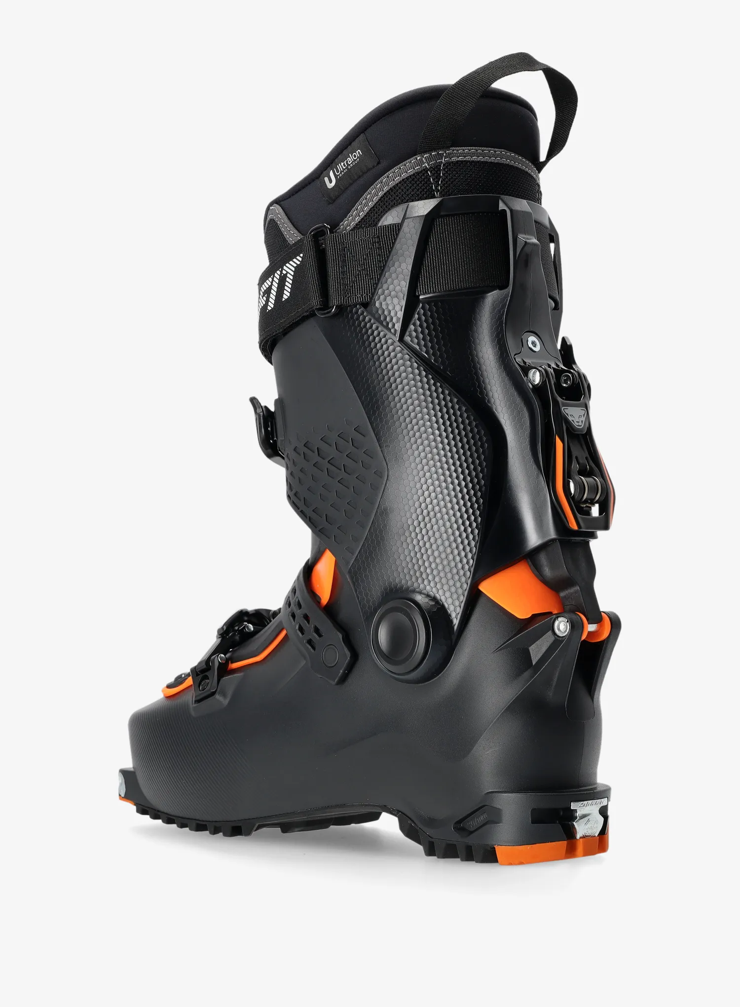 Cipele za turno skijanje Dynafit Radical - black/fluo orange