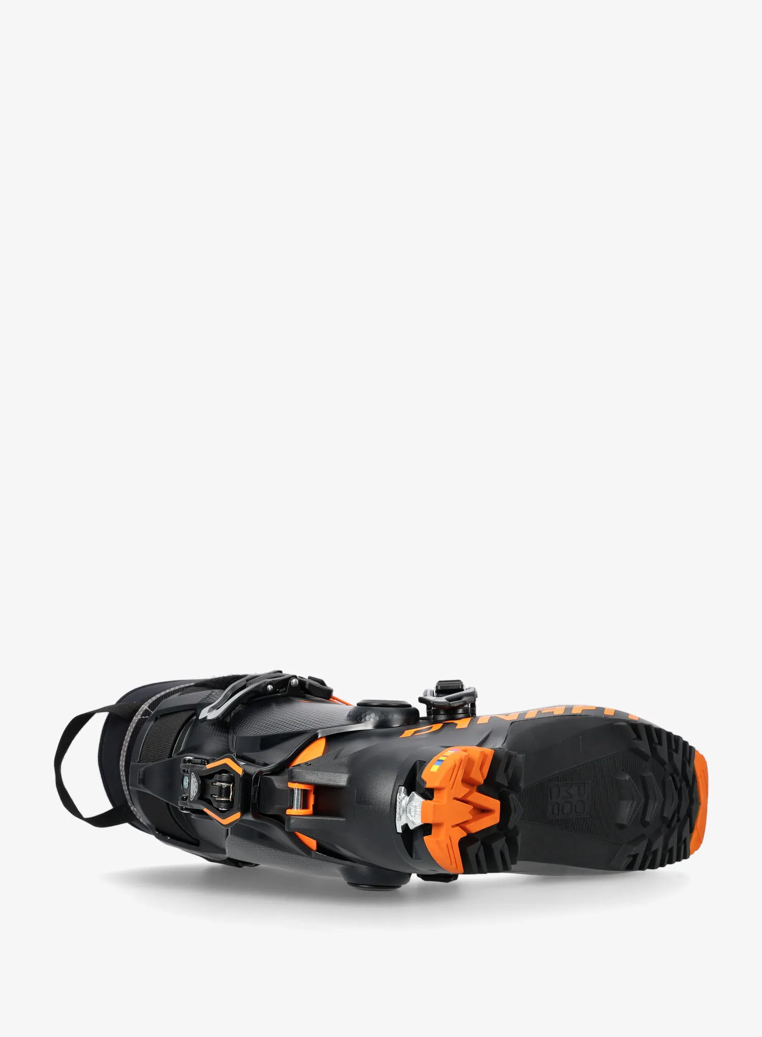 Cipele za turno skijanje Dynafit Radical - black/fluo orange