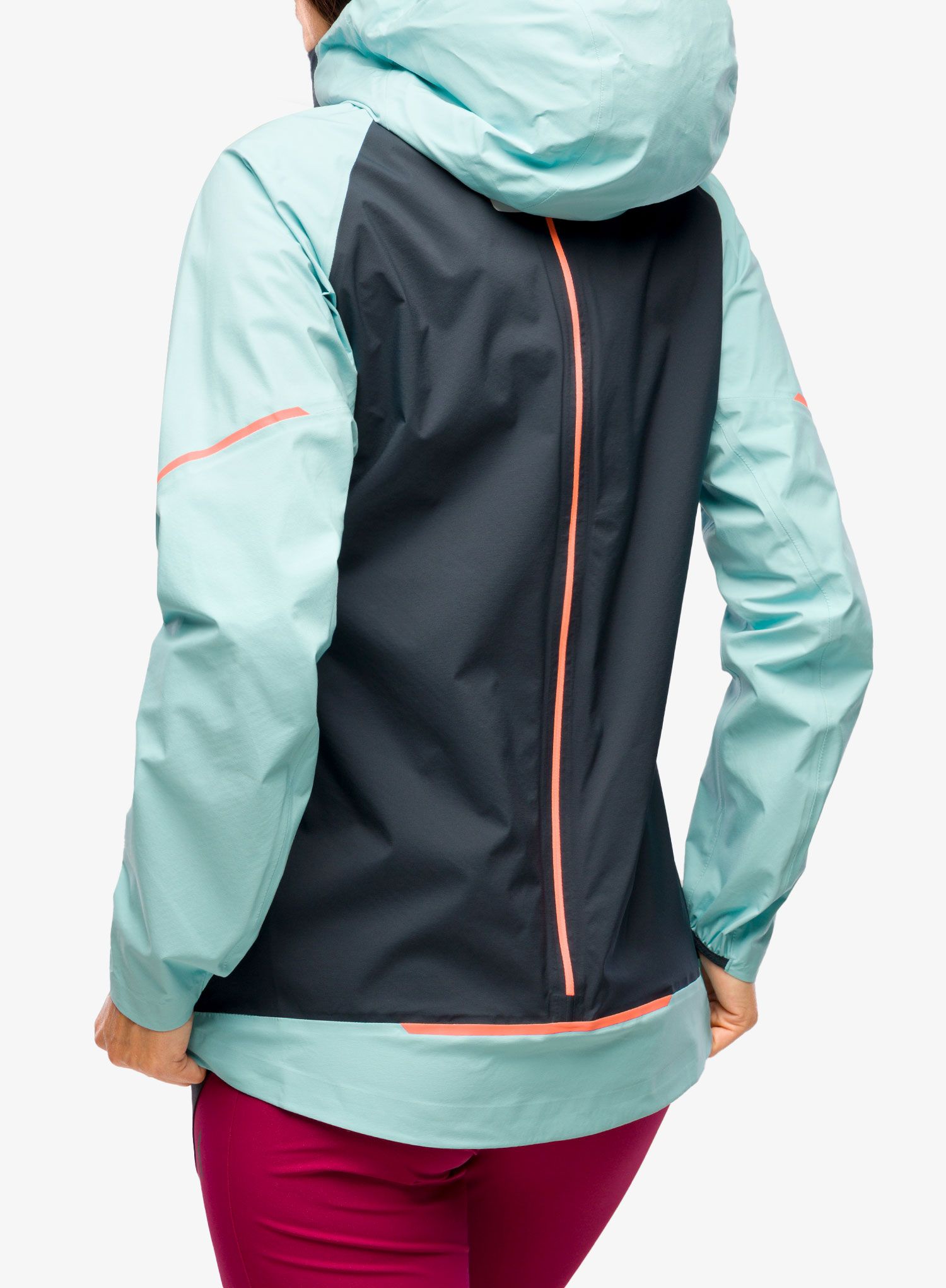 Ženska biciklistička jakna Dynafit Ride 3L Jacket  - marine blue