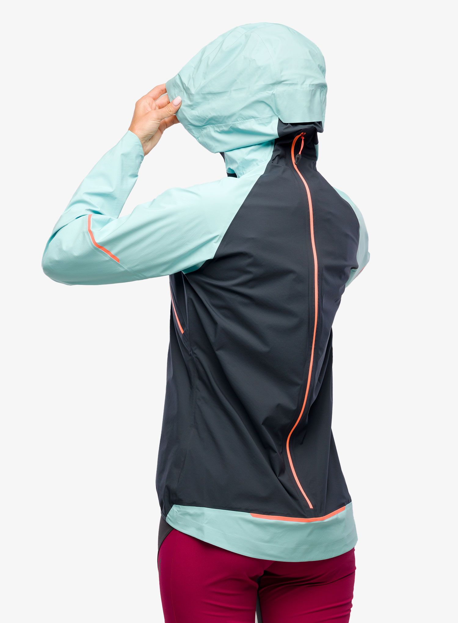 Ženska biciklistička jakna Dynafit Ride 3L Jacket  - marine blue