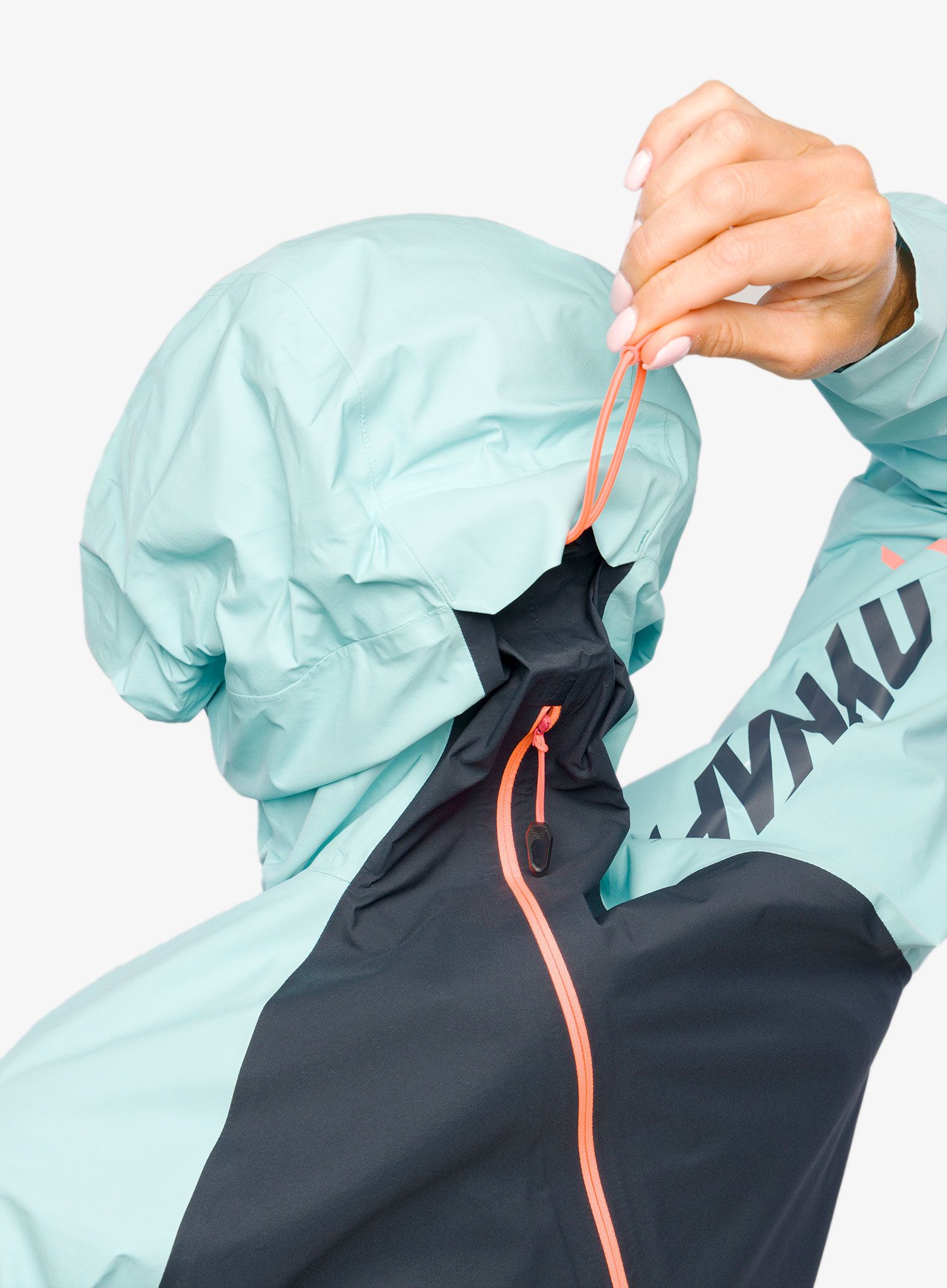 Ženska biciklistička jakna Dynafit Ride 3L Jacket  - marine blue