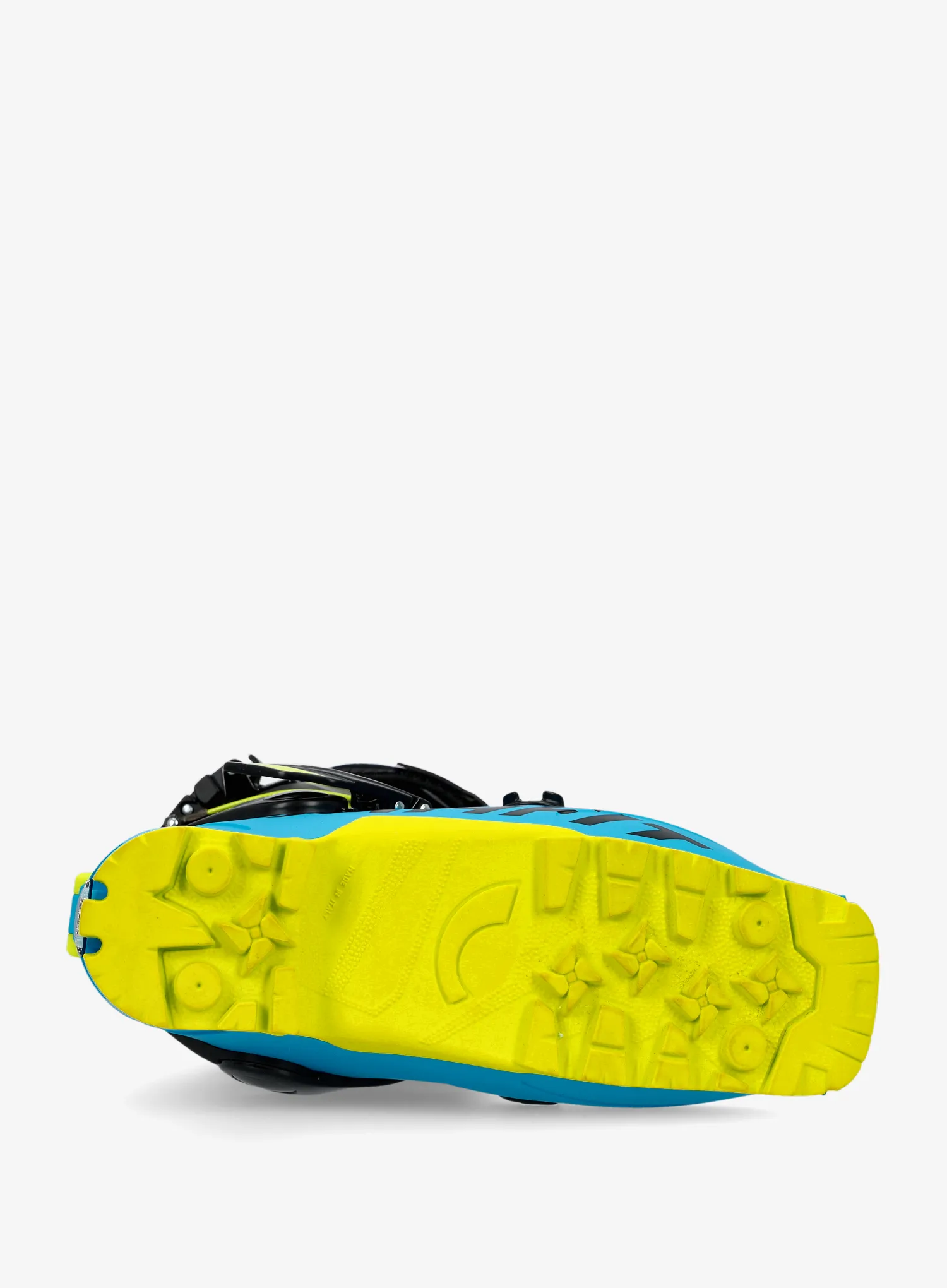 Cipele za turno skijanje Dynafit Seven Summits Boots - mallard/lime punch