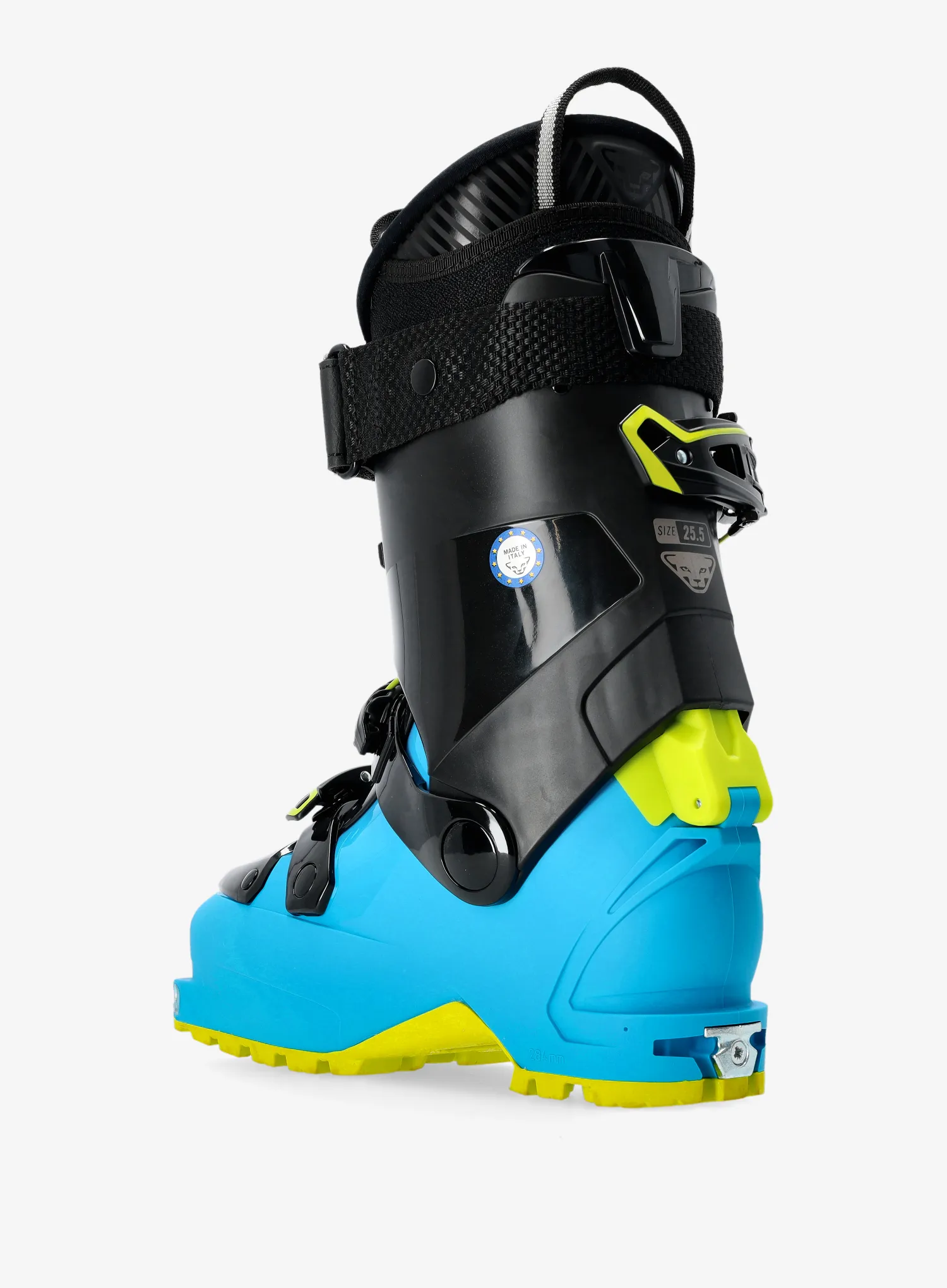 Cipele za turno skijanje Dynafit Seven Summits Boots - mallard/lime punch