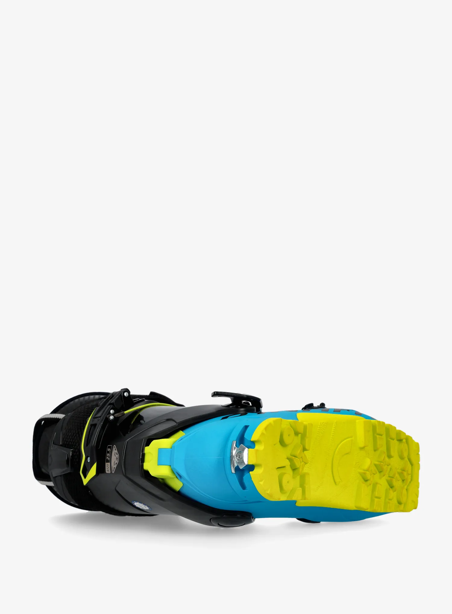 Cipele za turno skijanje Dynafit Seven Summits Boots - mallard/lime punch