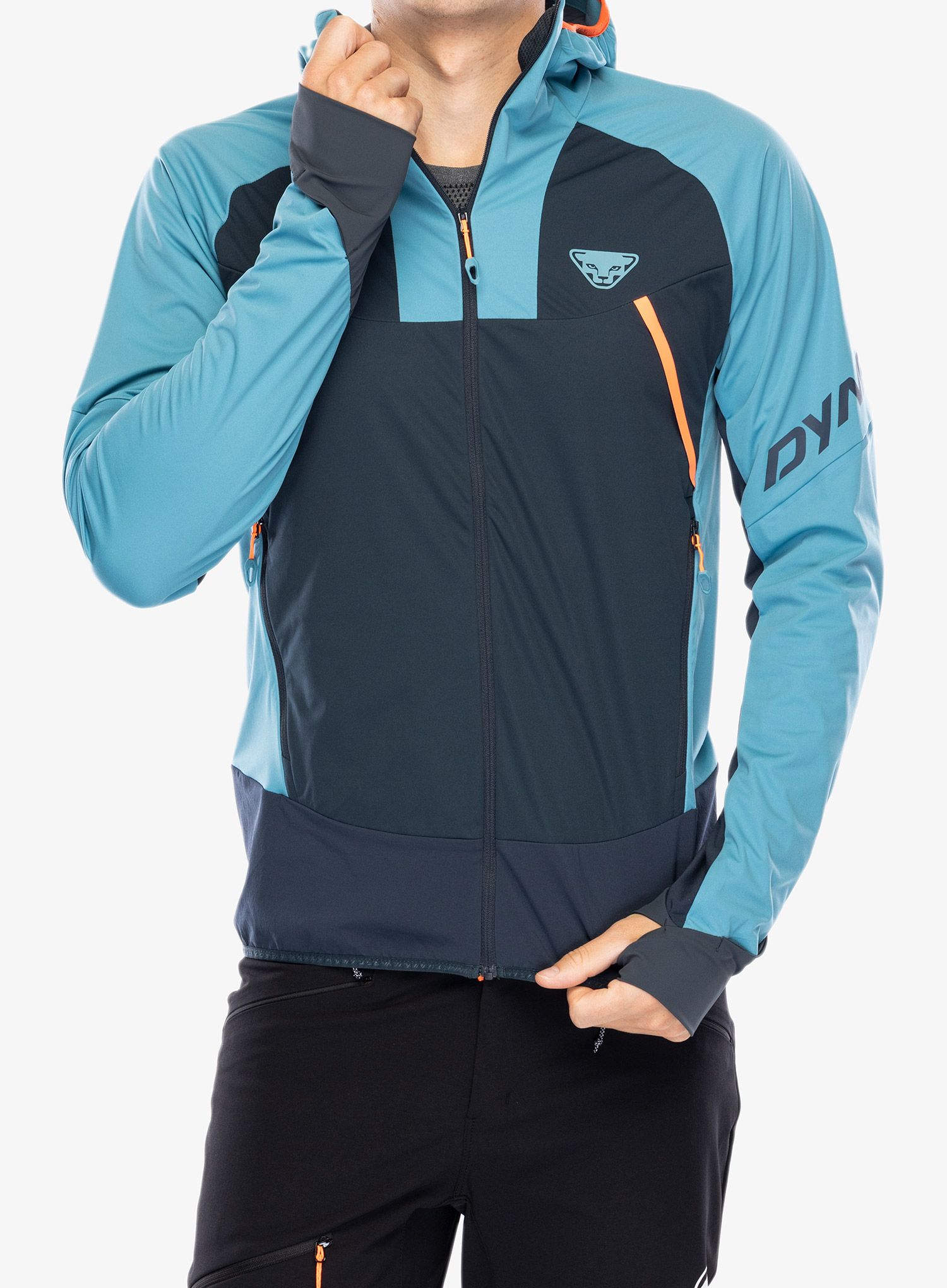 Softshell jakna Dynafit Speed Softshell Jacket - storm blue