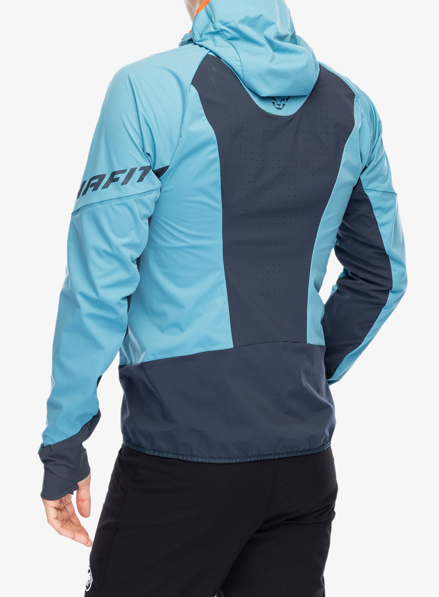 Softshell jakna Dynafit Speed Softshell Jacket - storm blue