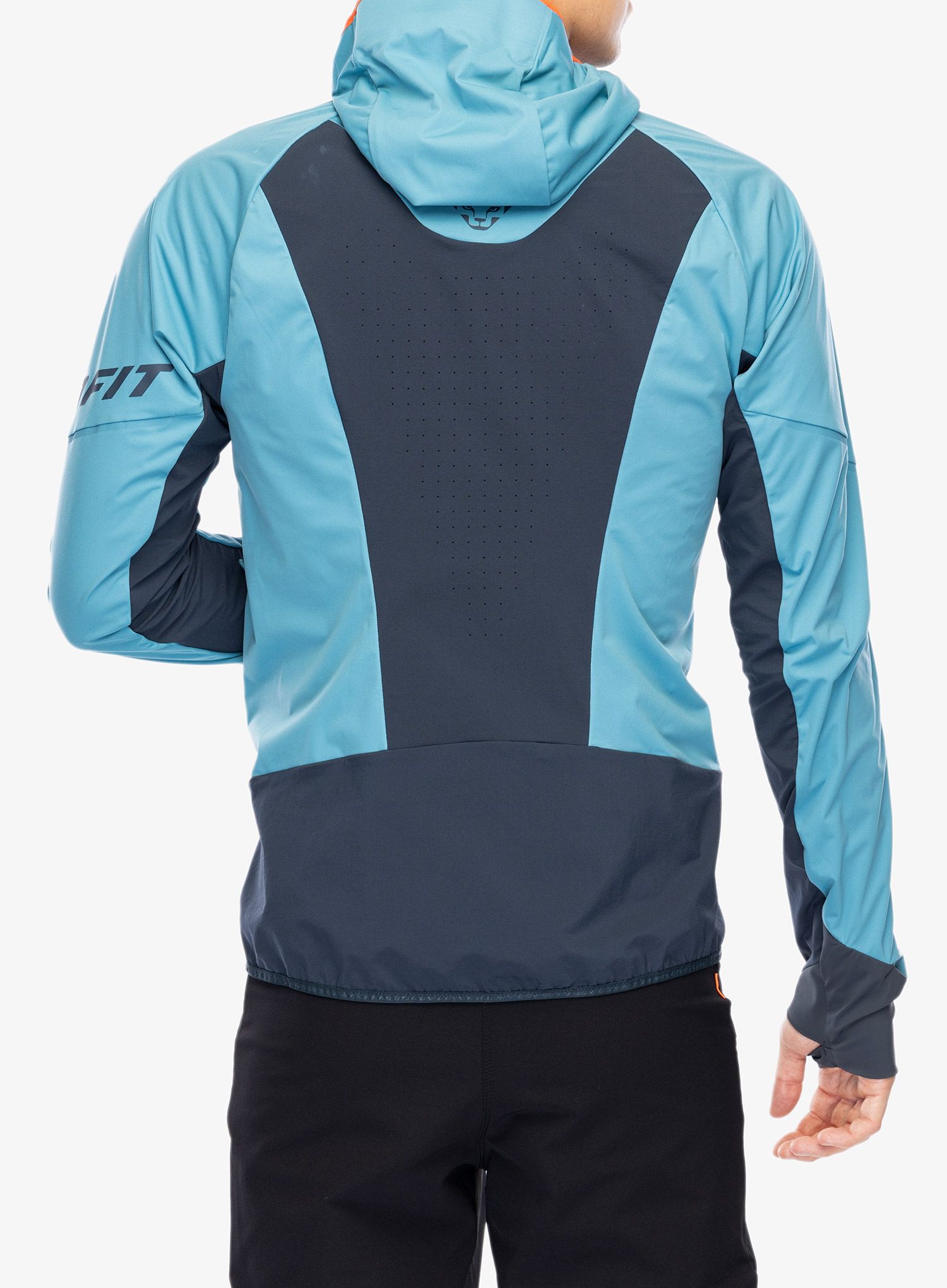Softshell jakna Dynafit Speed Softshell Jacket - storm blue