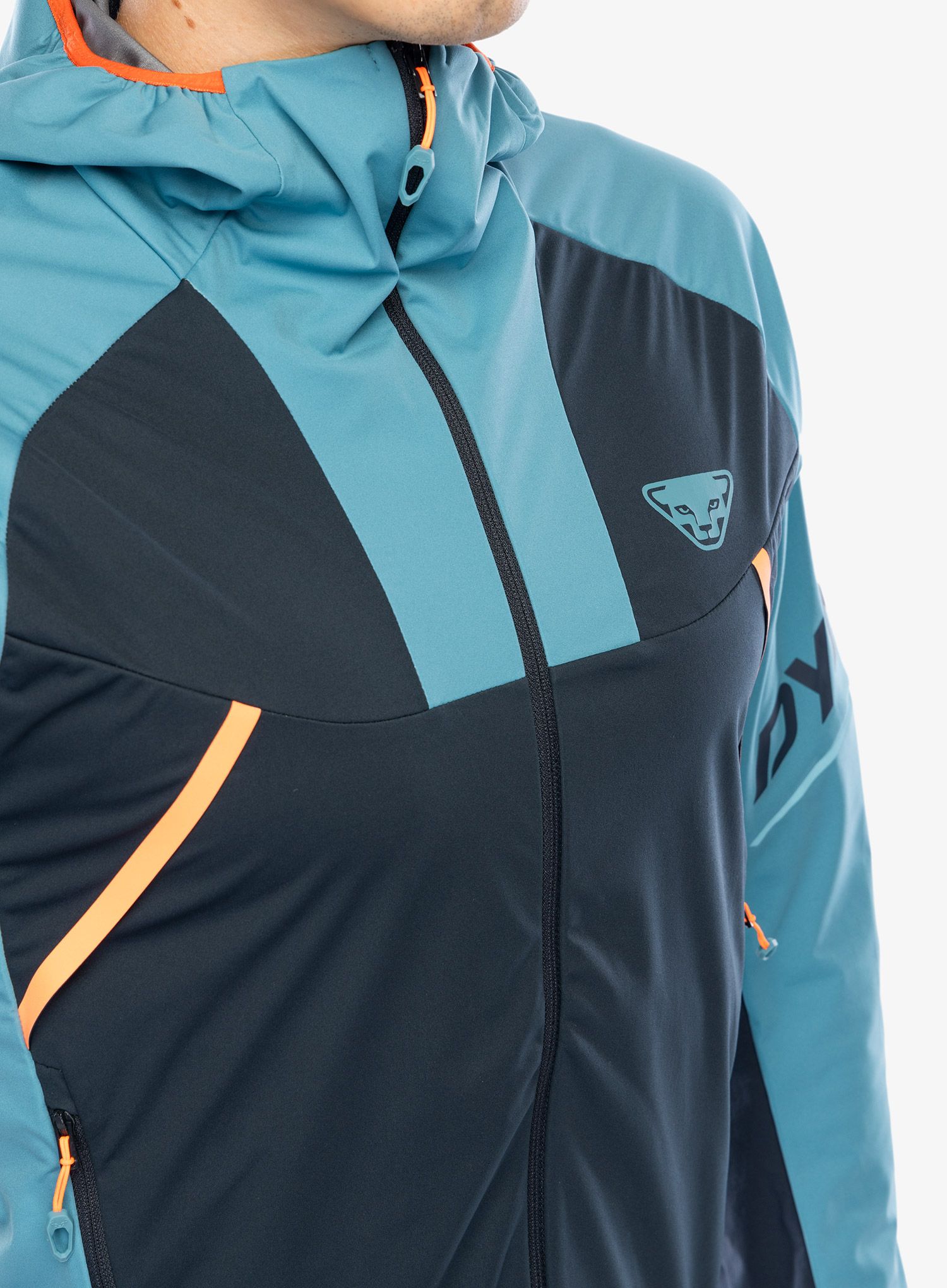 Softshell jakna Dynafit Speed Softshell Jacket - storm blue