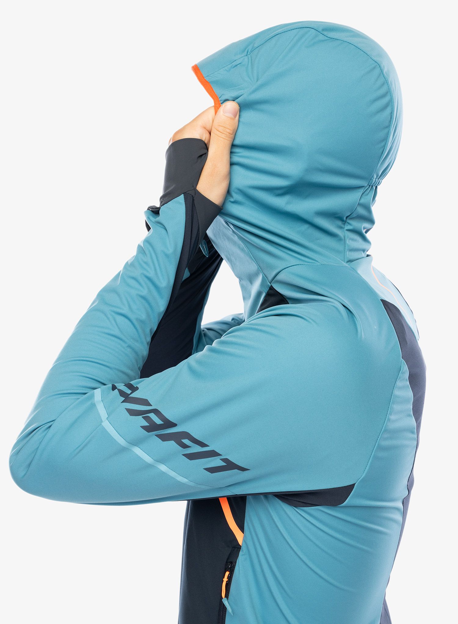 Softshell jakna Dynafit Speed Softshell Jacket - storm blue