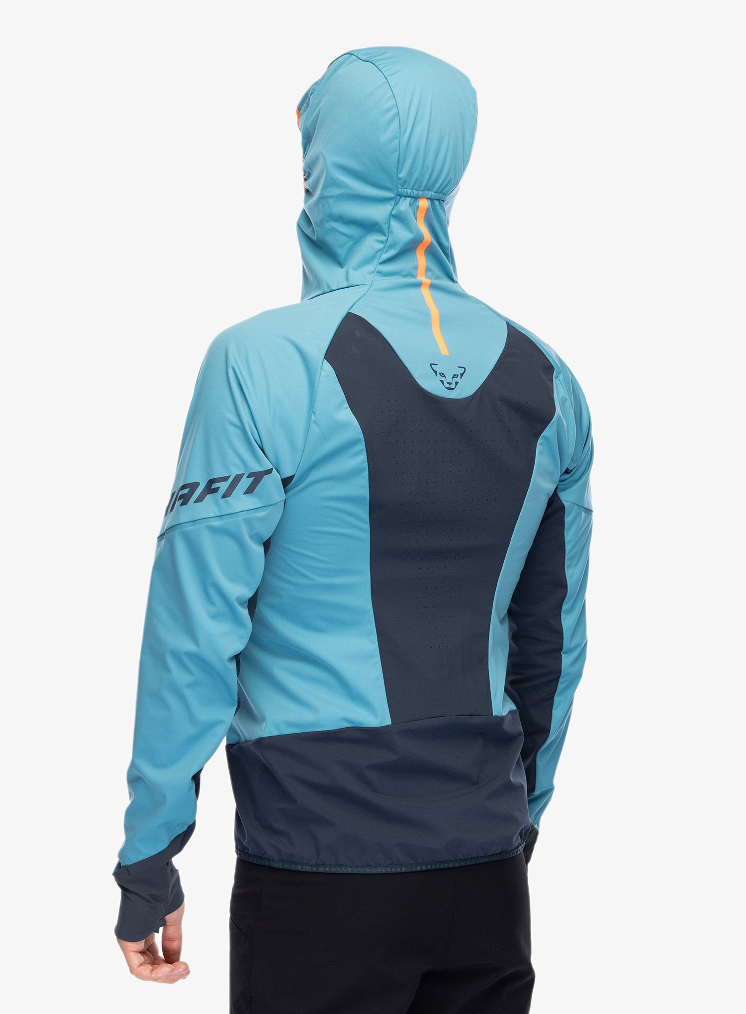 Softshell jakna Dynafit Speed Softshell Jacket - storm blue