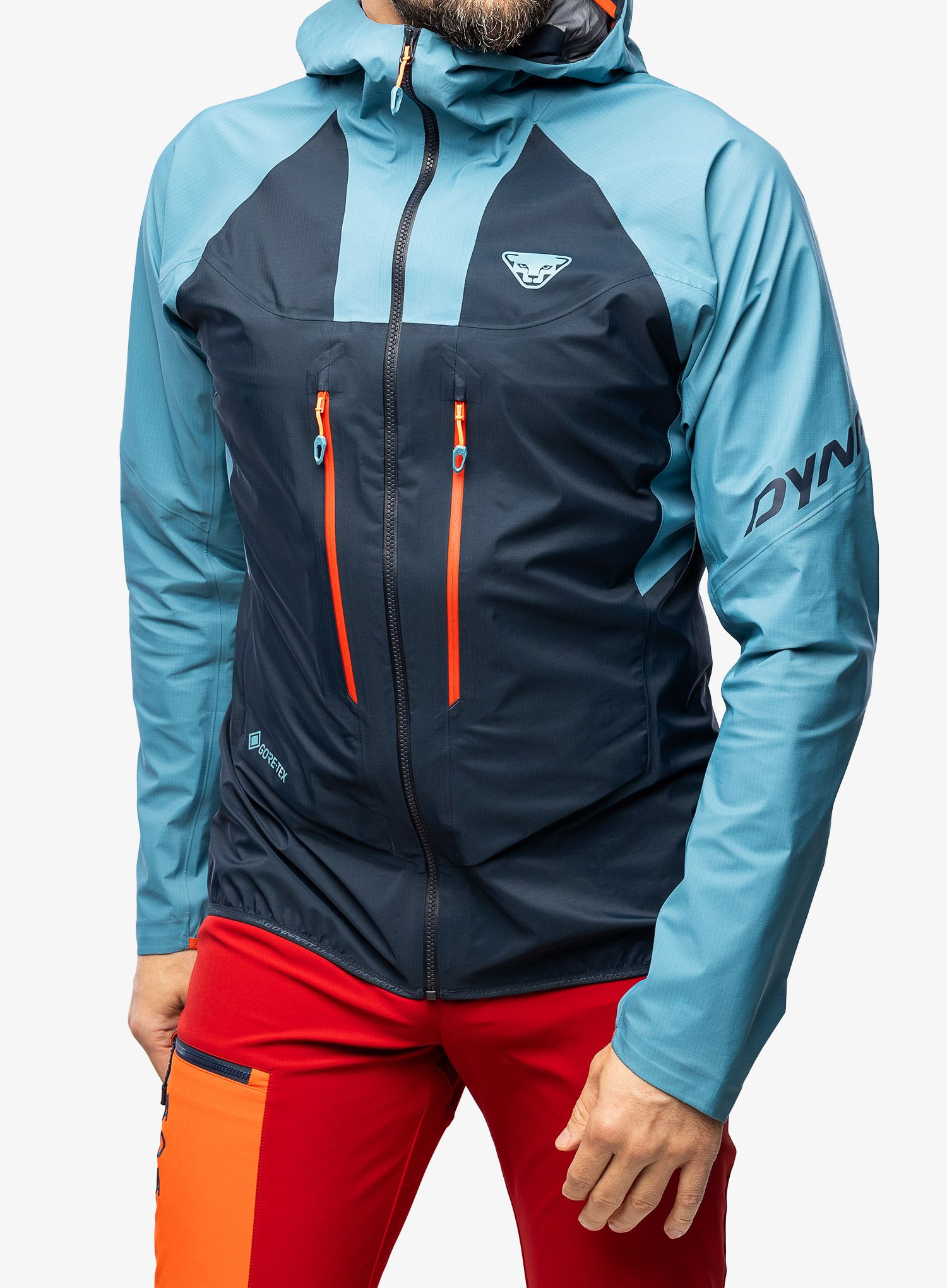 GORE TEX jakna Dynafit TLT GTX Jacket - storm blue