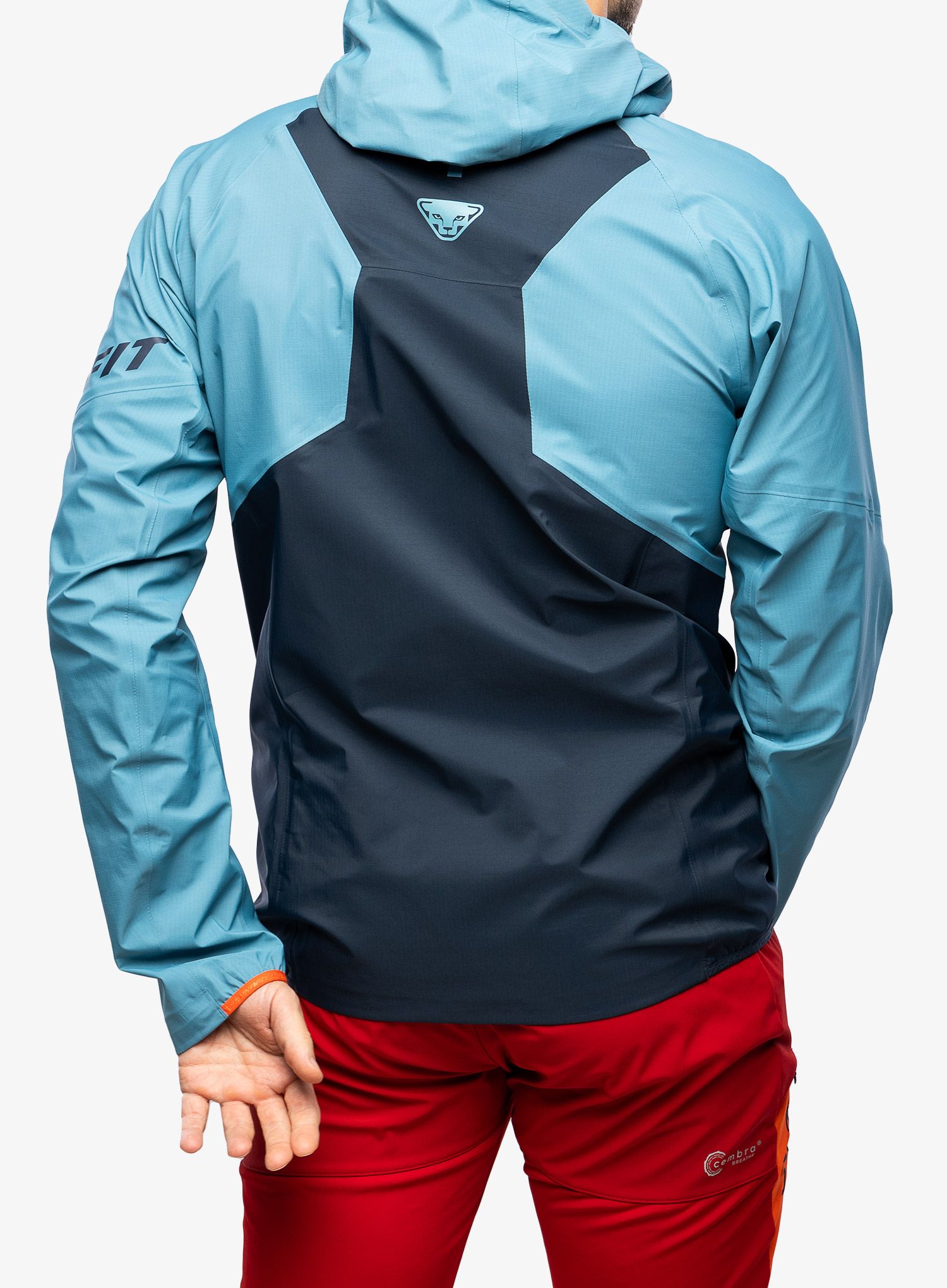 GORE TEX jakna Dynafit TLT GTX Jacket - storm blue