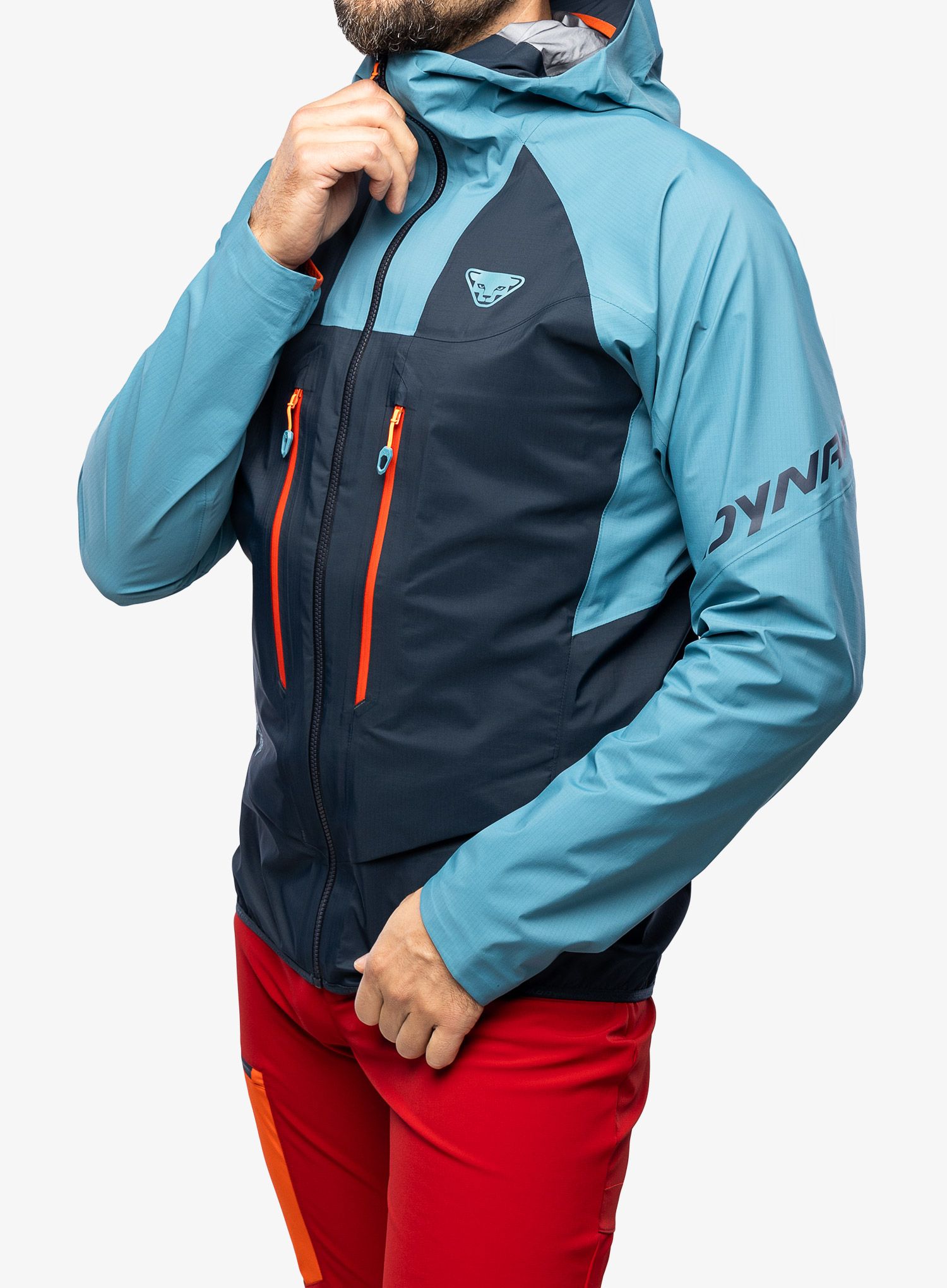 GORE TEX jakna Dynafit TLT GTX Jacket - storm blue