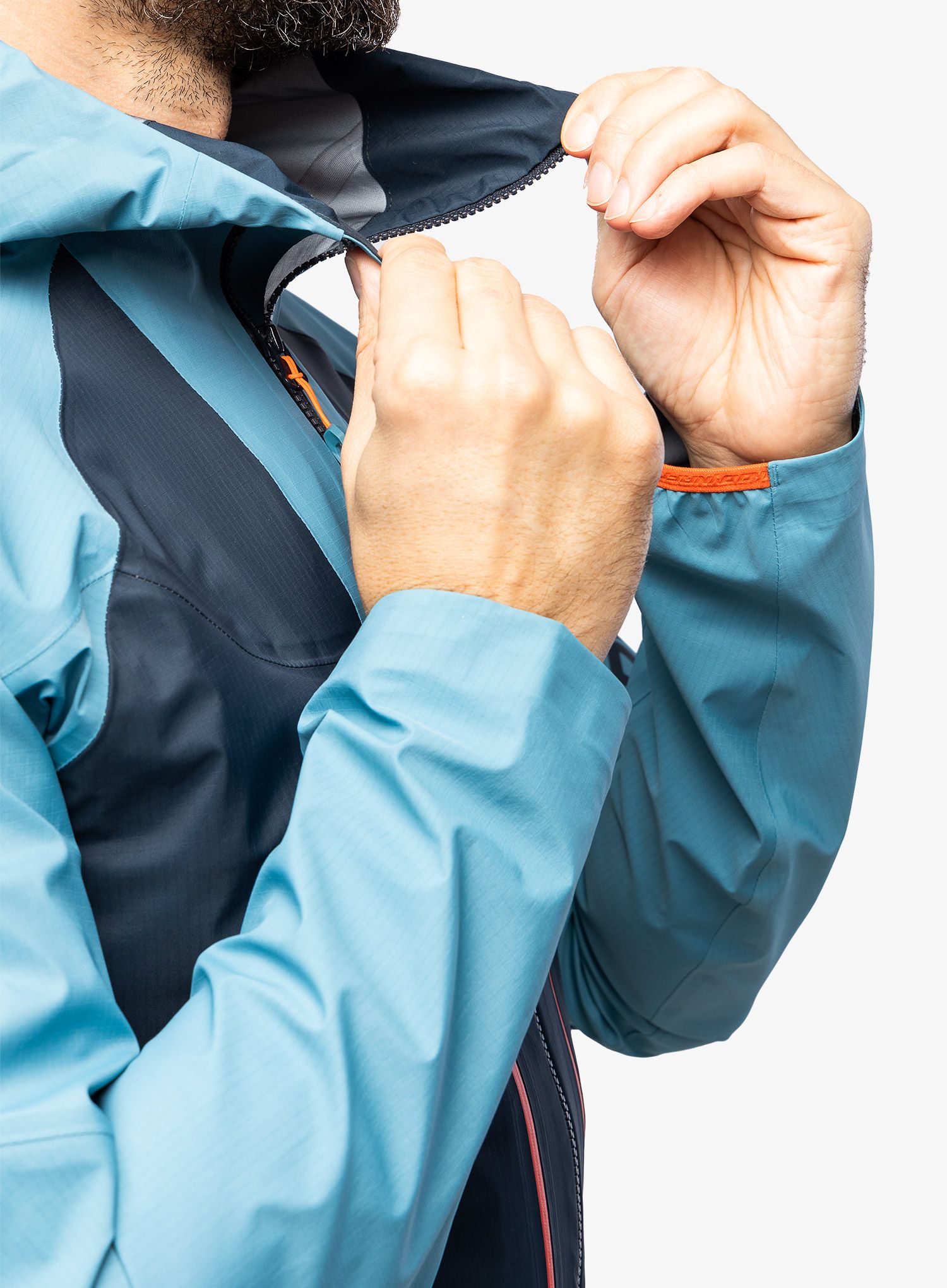 GORE TEX jakna Dynafit TLT GTX Jacket - storm blue