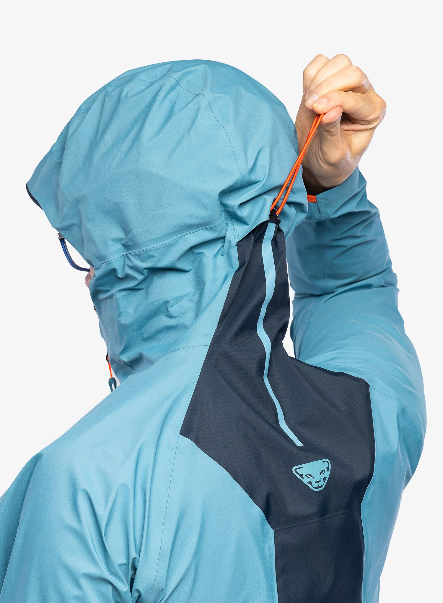 GORE TEX jakna Dynafit TLT GTX Jacket - storm blue