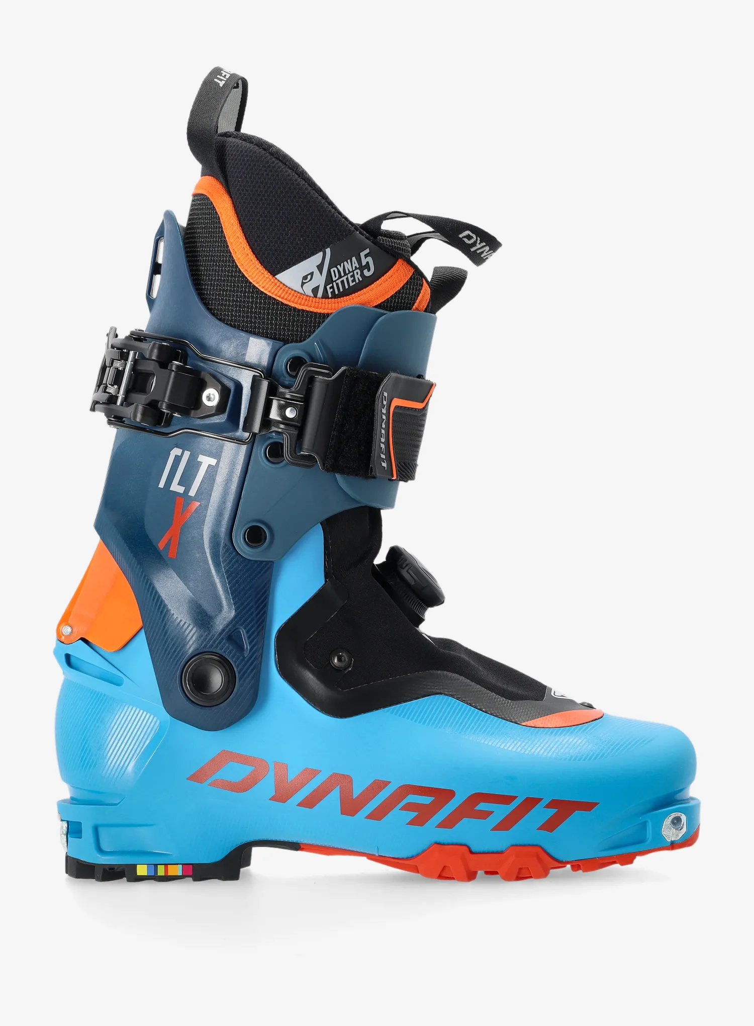 Cipele za turno skijanje Dynafit TLT X Boot - frost/orange