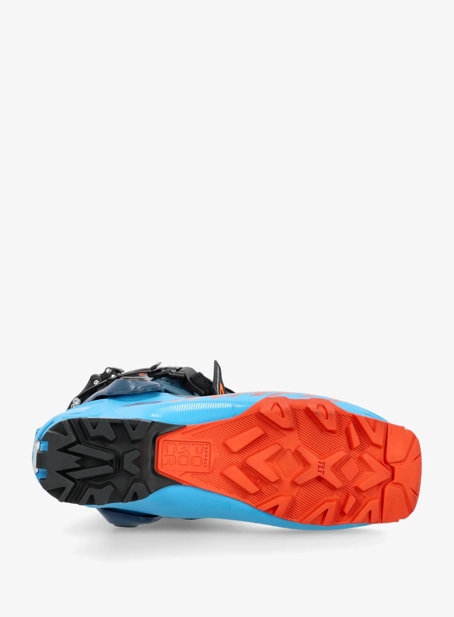 Cipele za turno skijanje Dynafit TLT X Boot - frost/orange