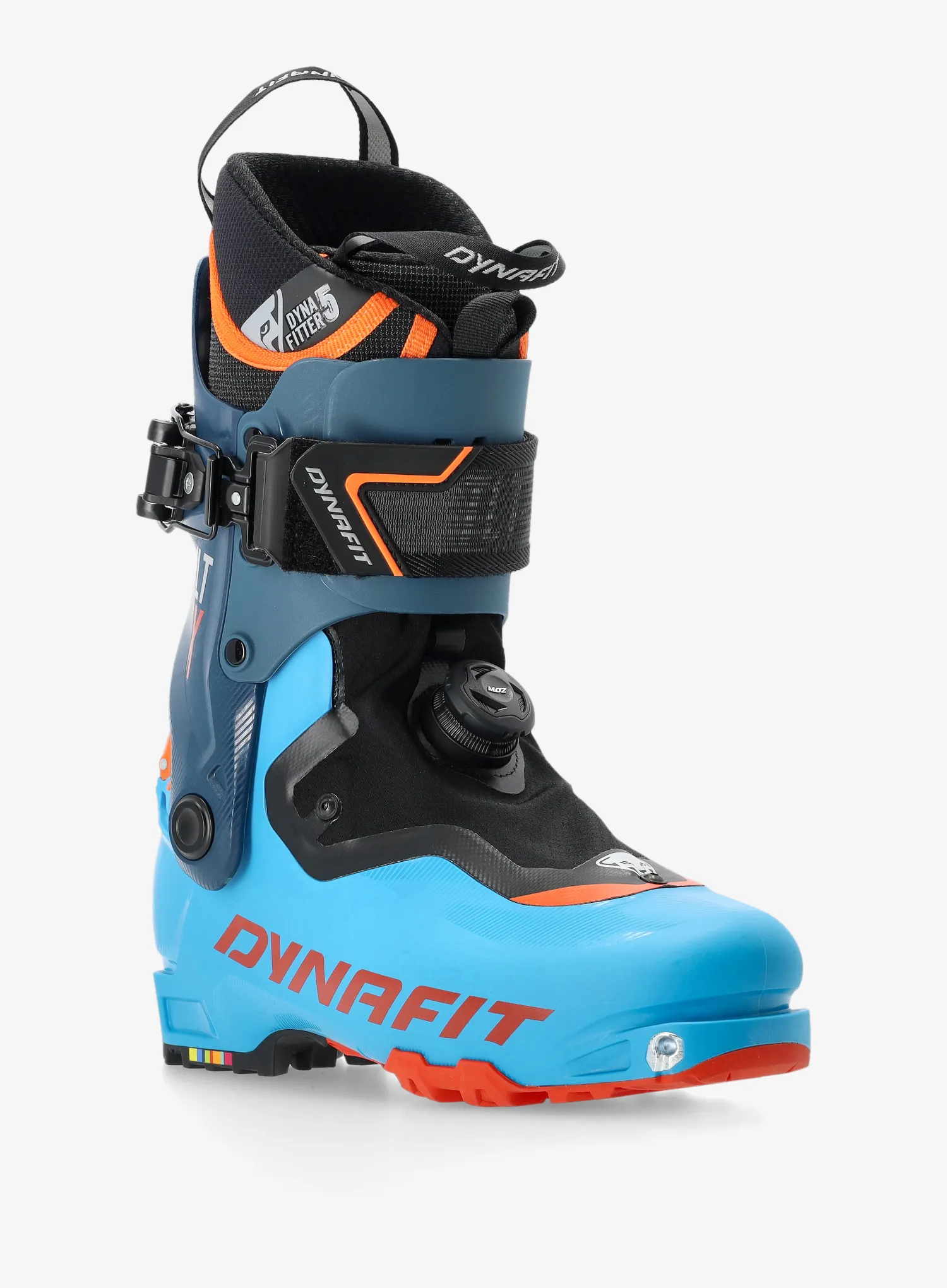 Cipele za turno skijanje Dynafit TLT X Boot - frost/orange