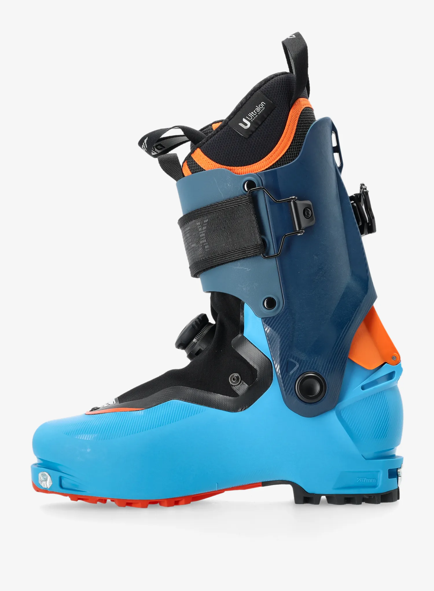 Cipele za turno skijanje Dynafit TLT X Boot - frost/orange