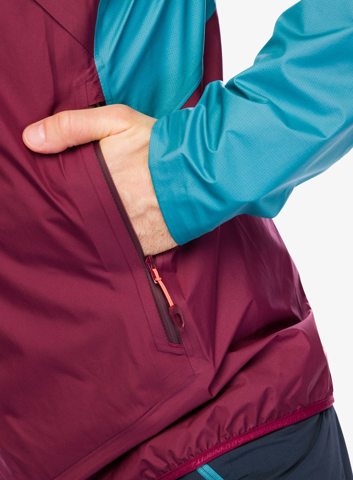GORE TEX jakna Dynafit Transalper GTX Jacket - storm blue