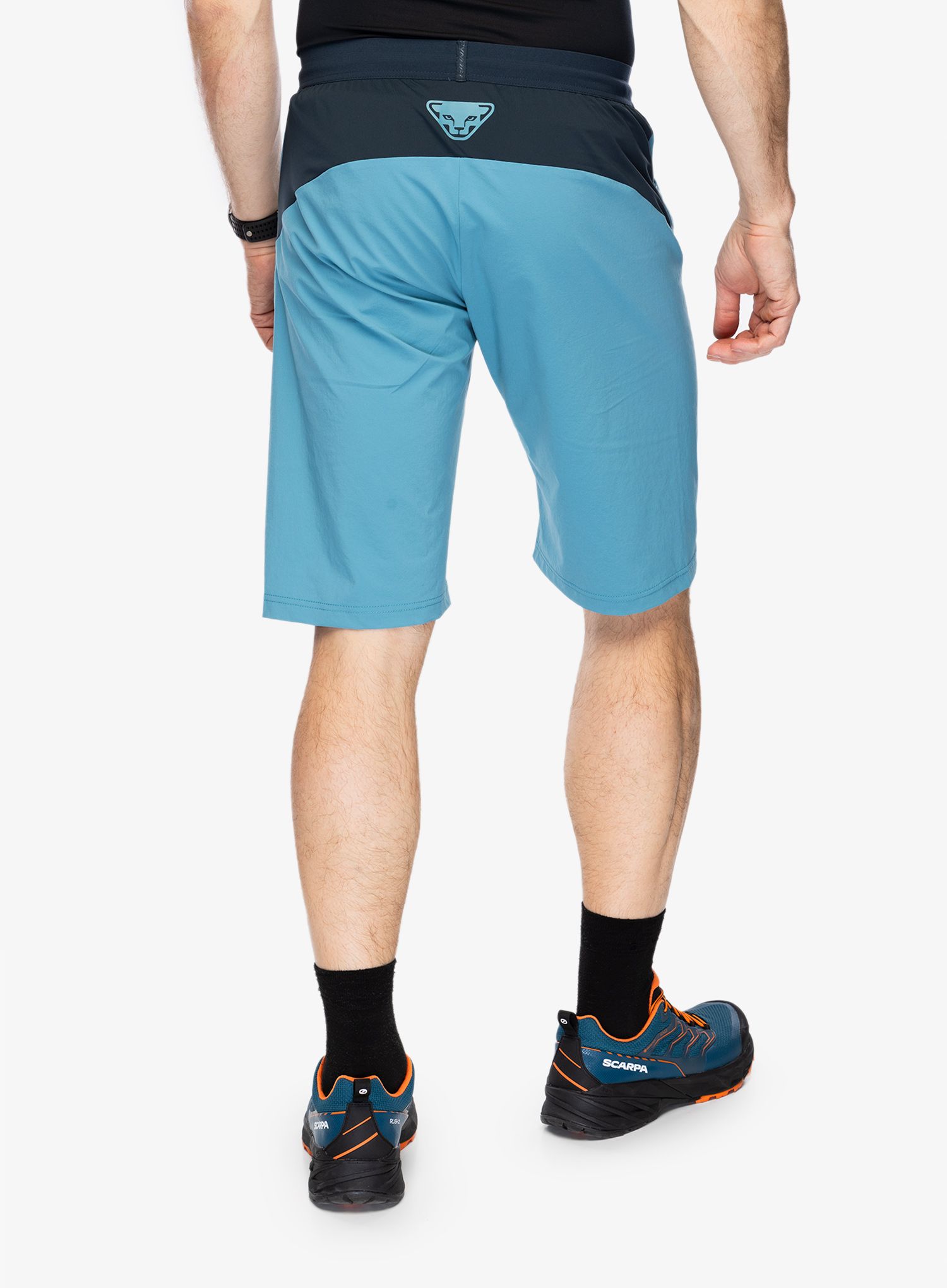 Muške kratke hlače Dynafit Transalper Hybrid Shorts - storm blue