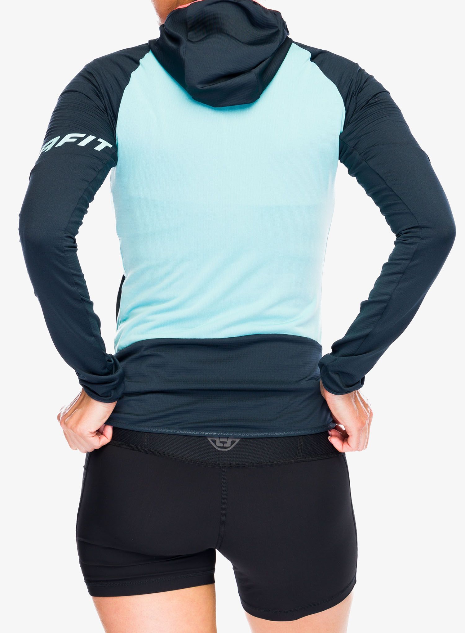 Ženska dukserica na otkopčavanje Dynafit Transalper Light PTC Hoody - blueberry/marine blue