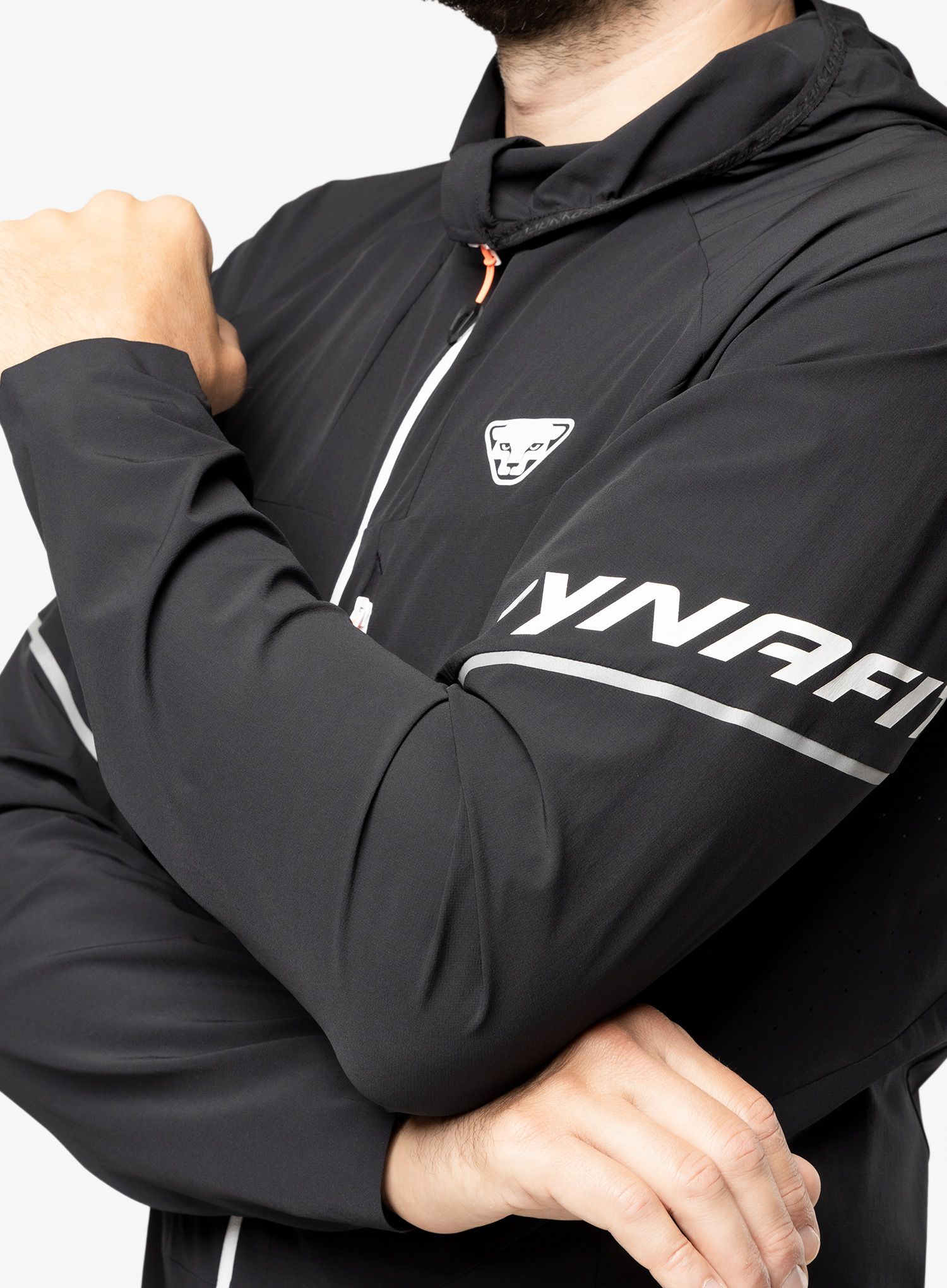 Softshell jakna Dynafit Traverse DST Jacket - black out