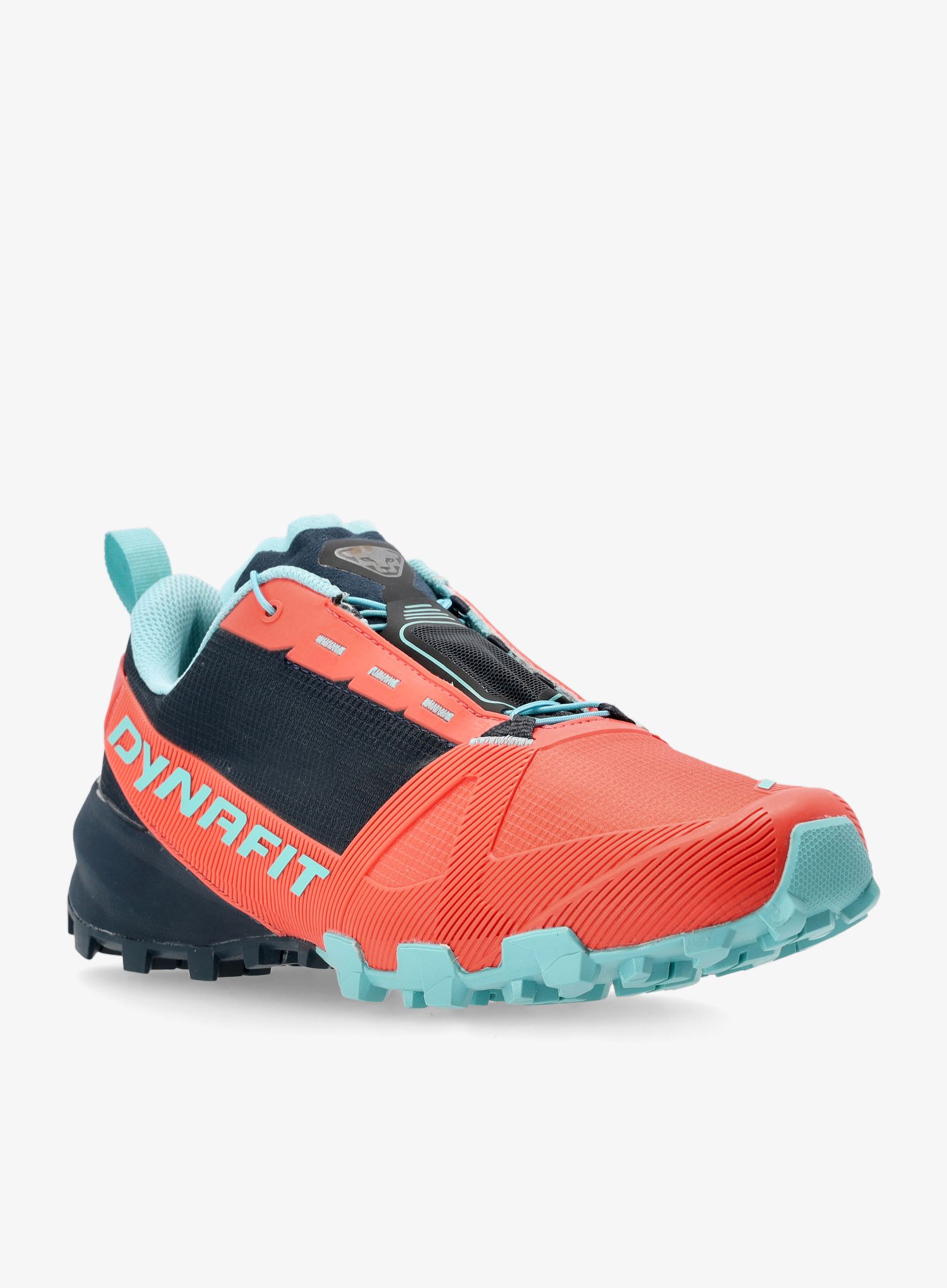 Ženske trail tenisice Dynafit Traverse - hot coral/blueberry
