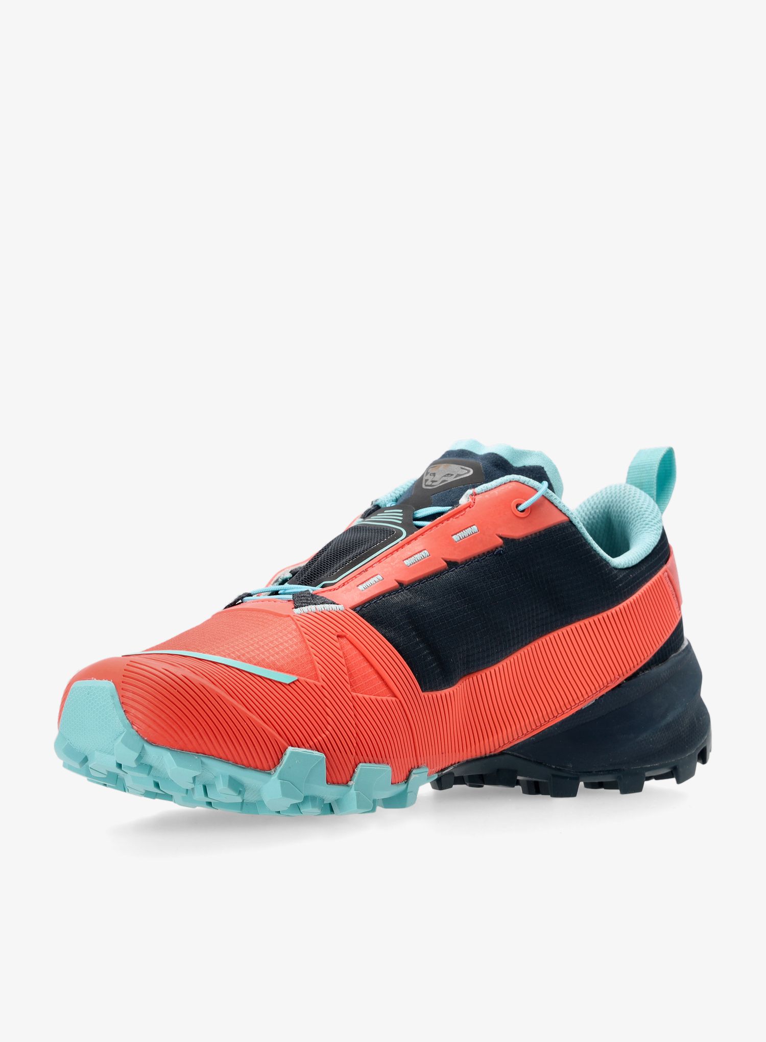 Ženske trail tenisice Dynafit Traverse - hot coral/blueberry