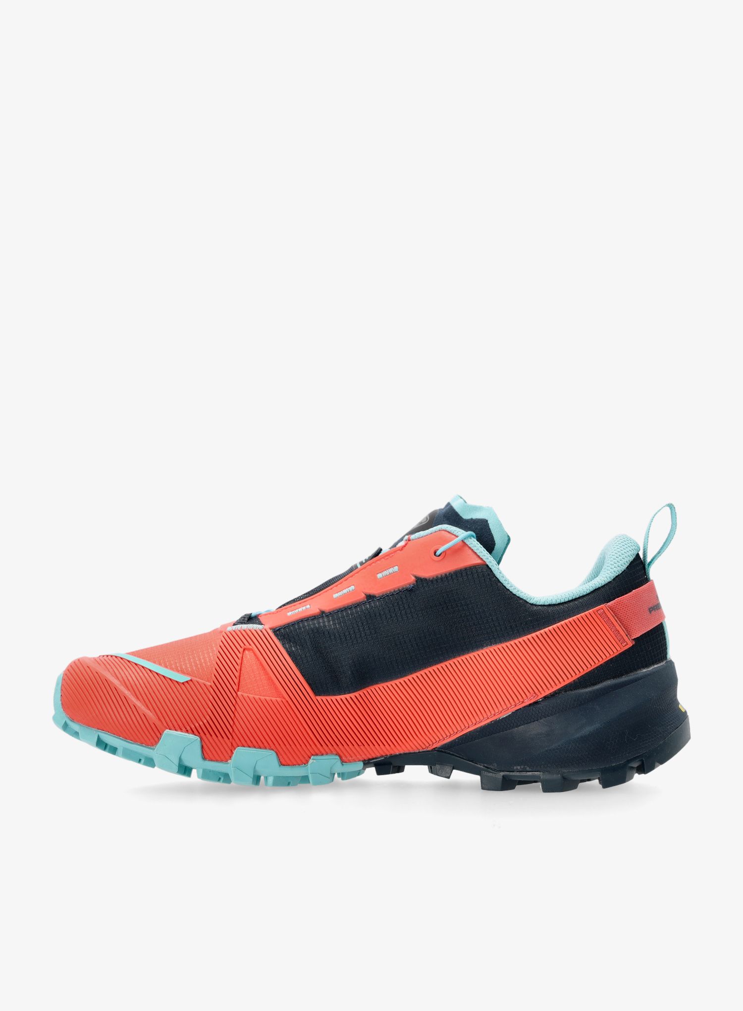 Ženske trail tenisice Dynafit Traverse - hot coral/blueberry