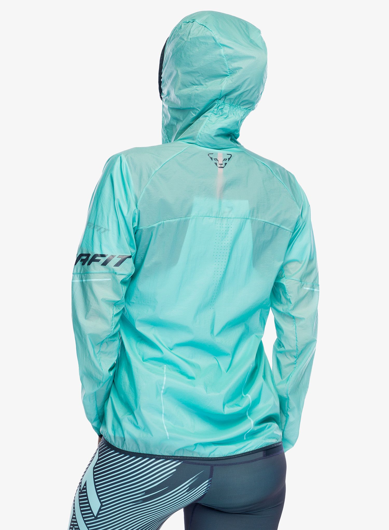 Ženska jakna za trčanje Dynafit Vert Wind 72 Jacket  - marine blue